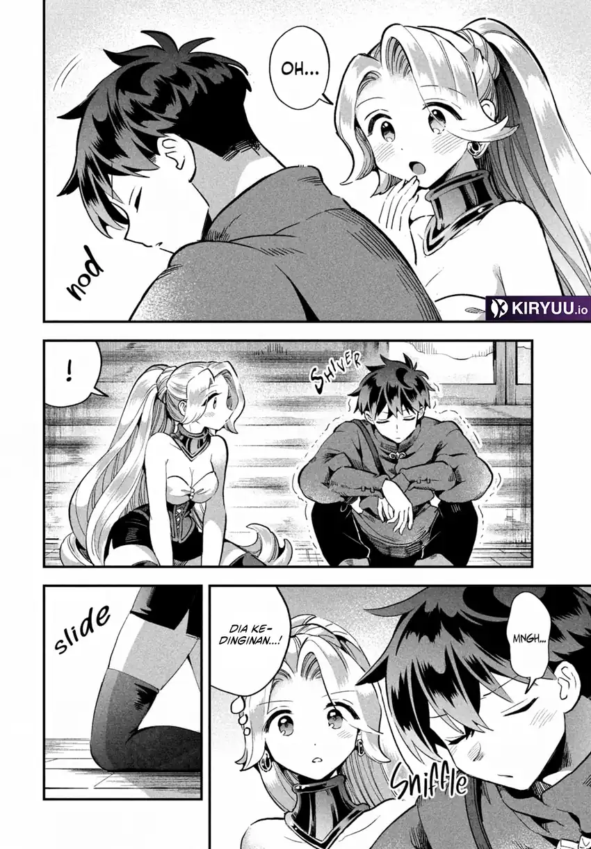7-nin no Nemurihime Chapter 60 - halaman 3