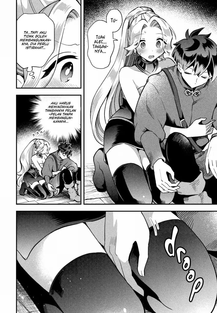 7-nin no Nemurihime Chapter 60 - halaman 5