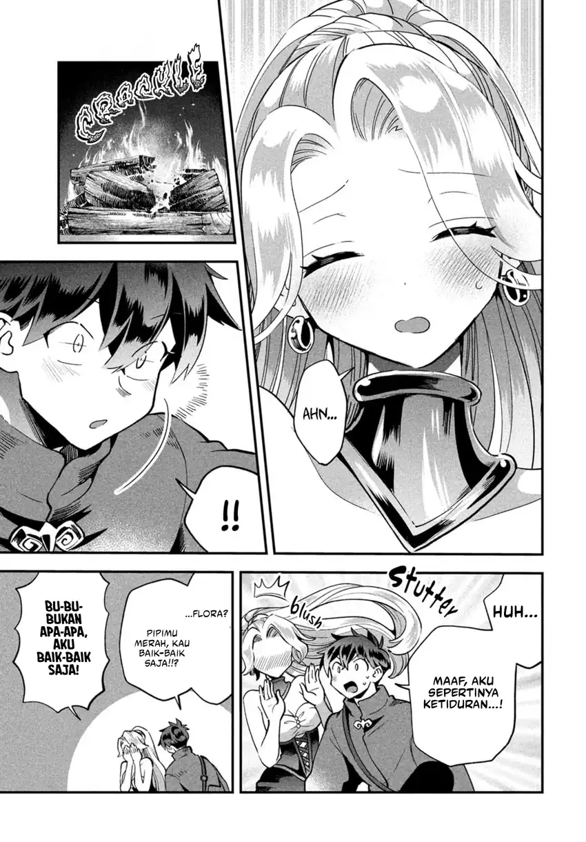 7-nin no Nemurihime Chapter 60 - halaman 6