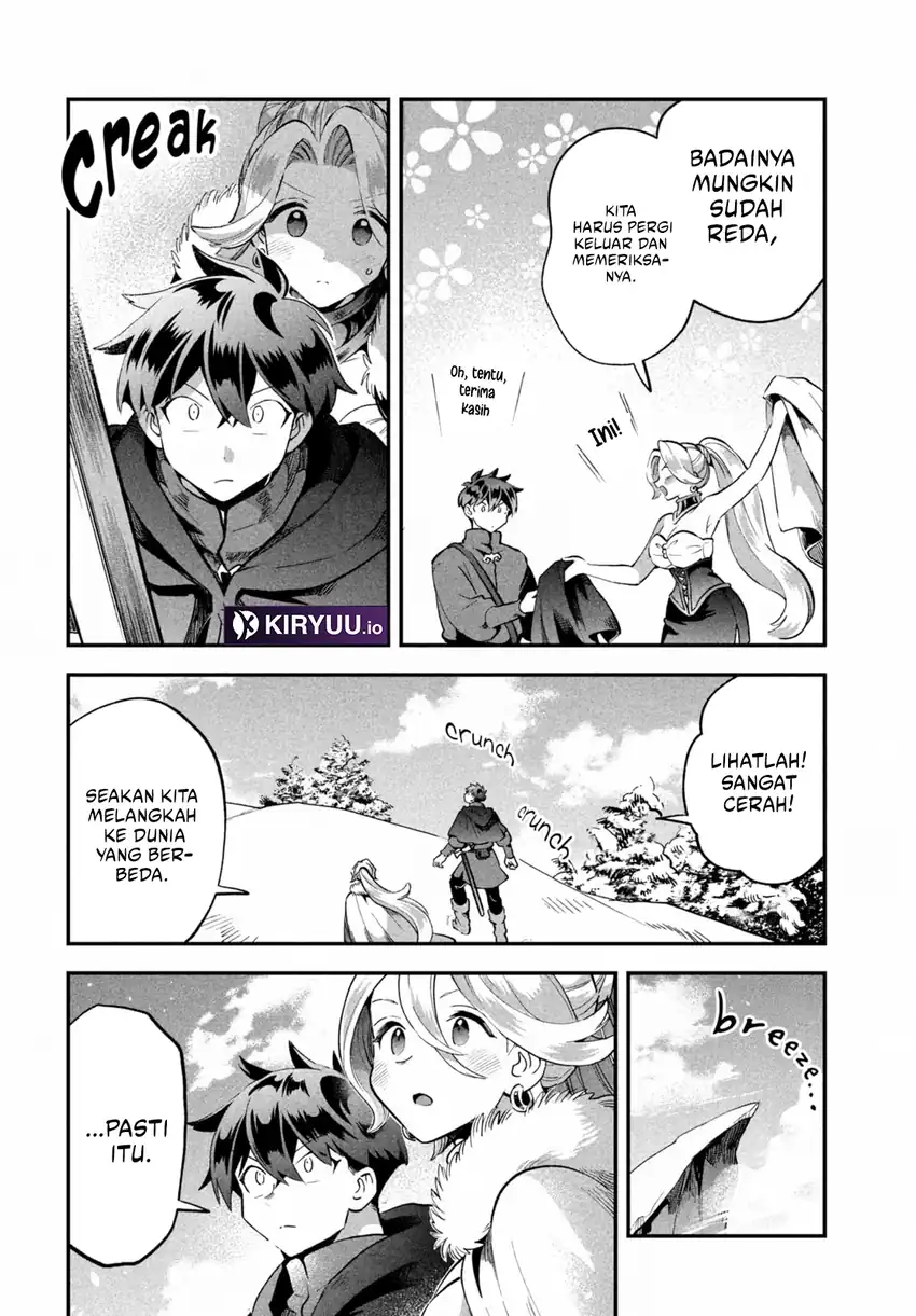 7-nin no Nemurihime Chapter 60 - halaman 7
