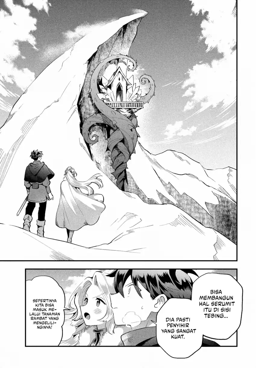 7-nin no Nemurihime Chapter 60 - halaman 8