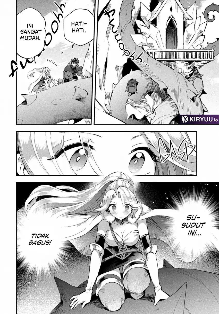 7-nin no Nemurihime Chapter 60 - halaman 9