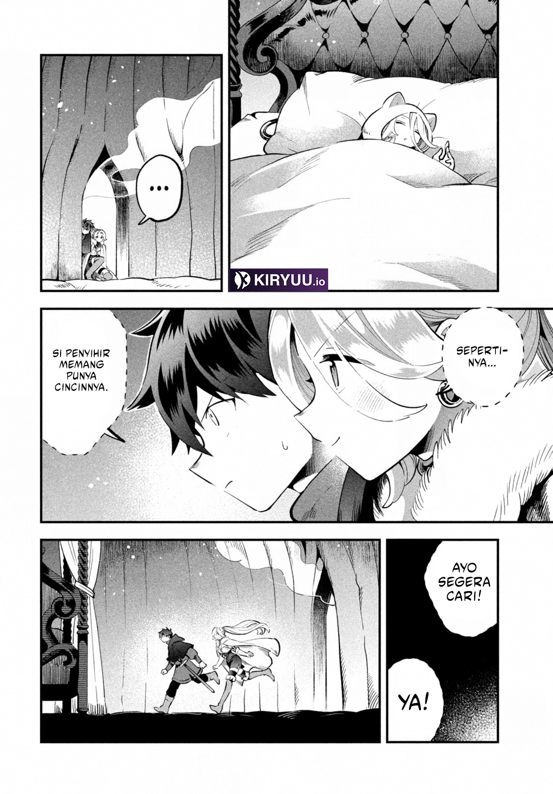 7-nin no Nemurihime Chapter 61 - halaman 11