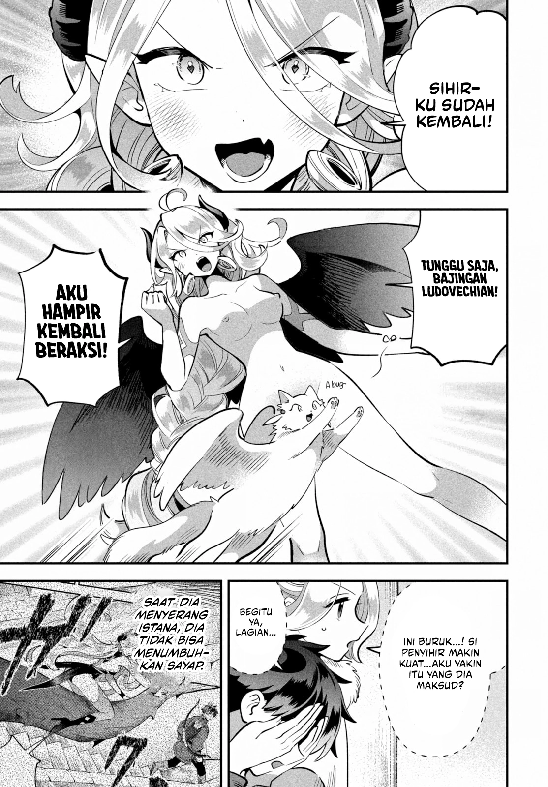 7-nin no Nemurihime Chapter 61 - halaman 4