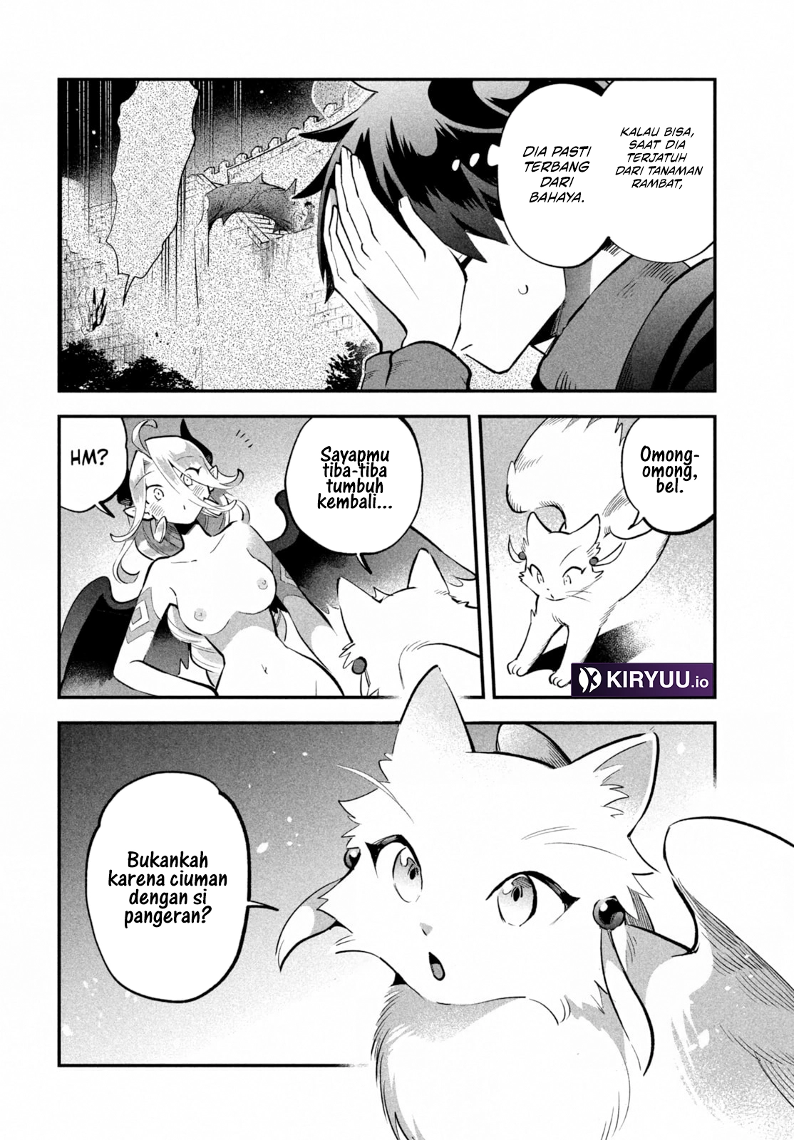 7-nin no Nemurihime Chapter 61 - halaman 5