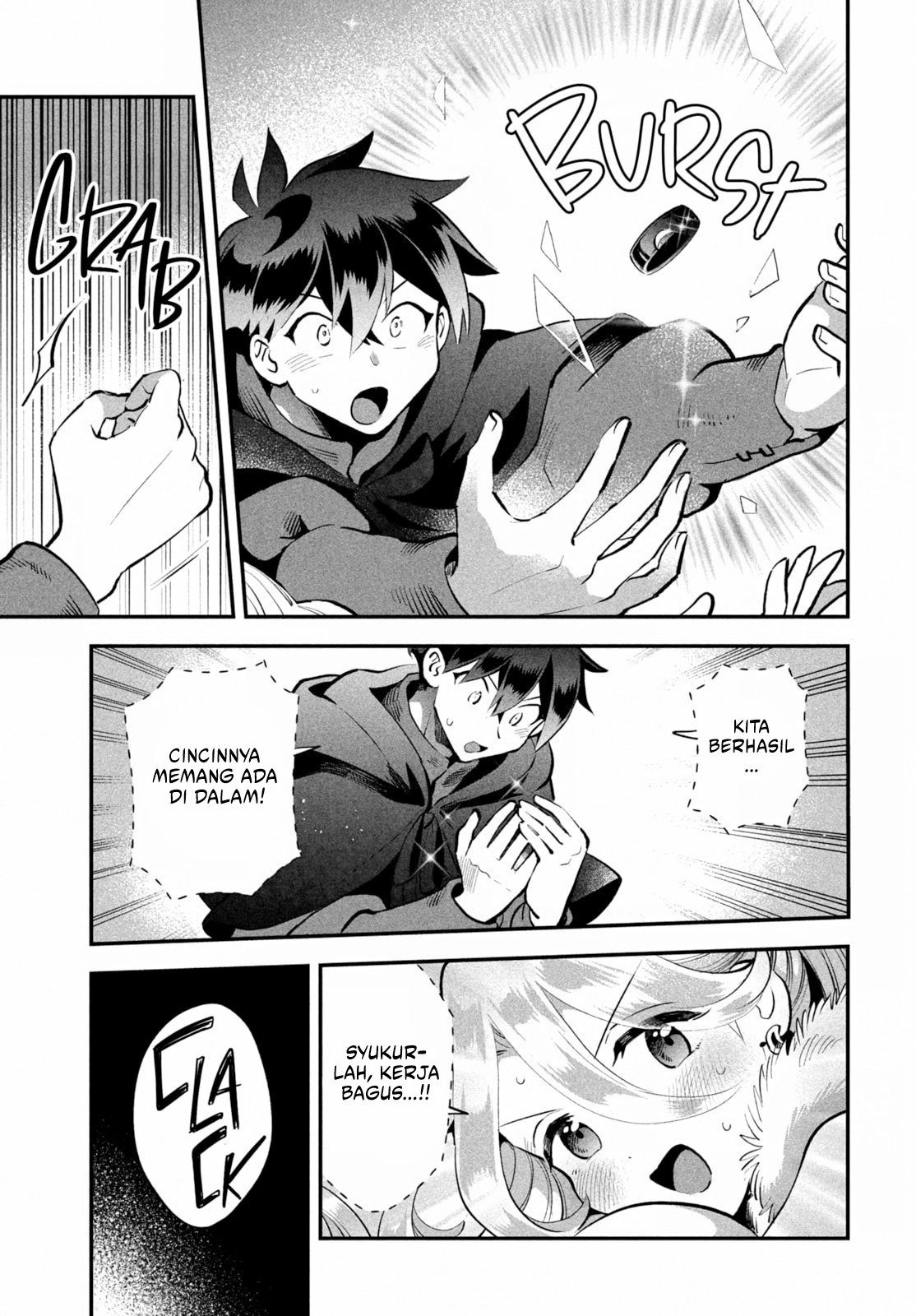 7-nin no Nemurihime Chapter 62 - halaman 10