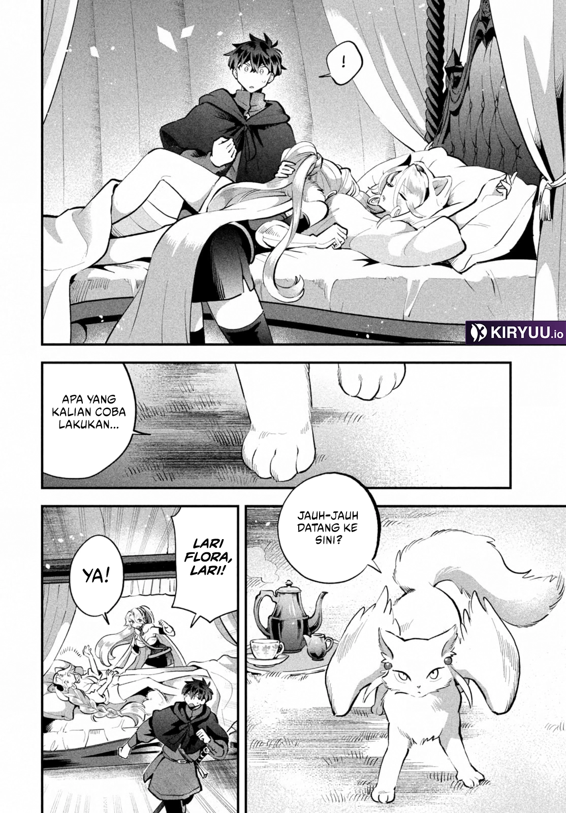 7-nin no Nemurihime Chapter 62 - halaman 11