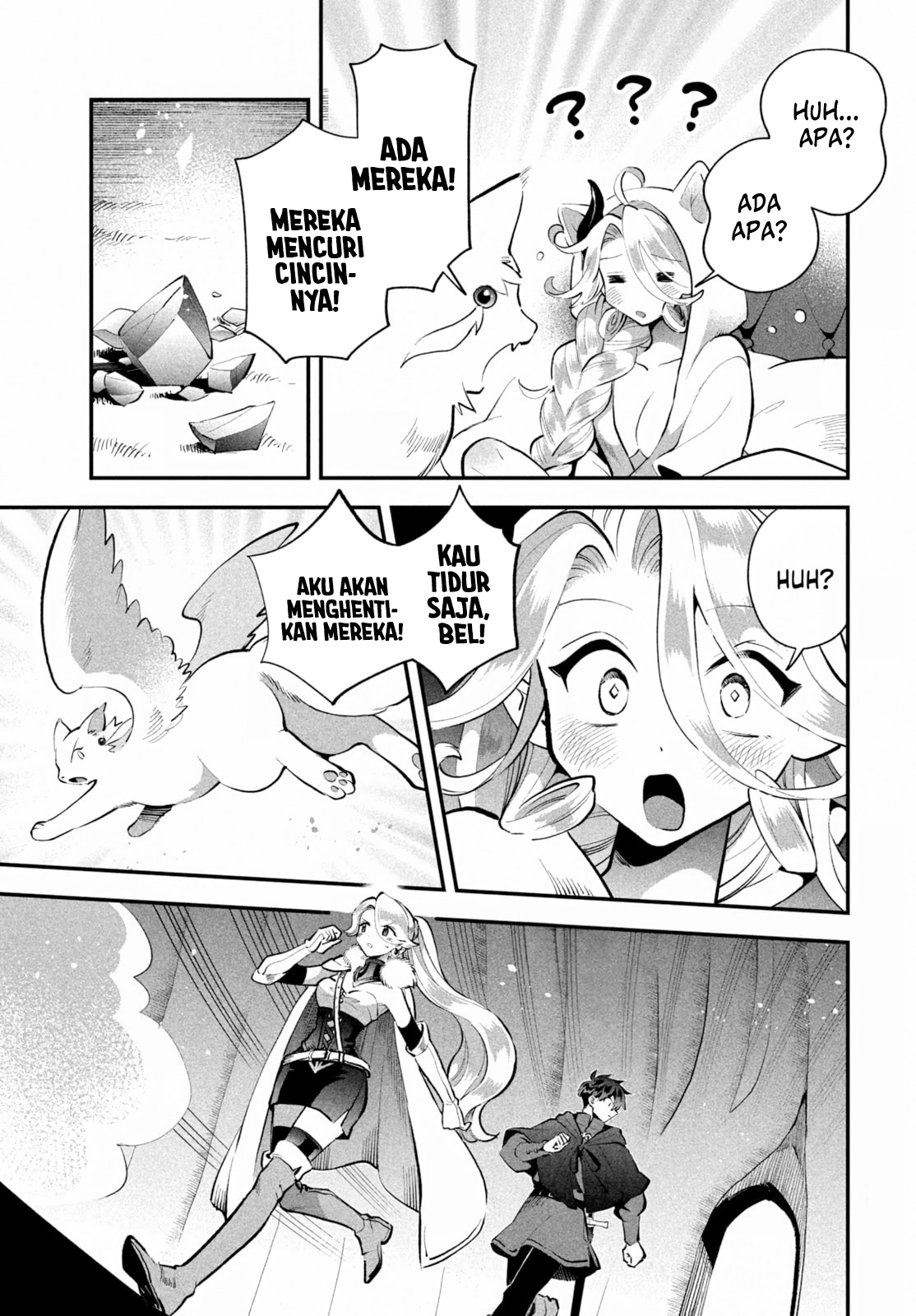 7-nin no Nemurihime Chapter 62 - halaman 12
