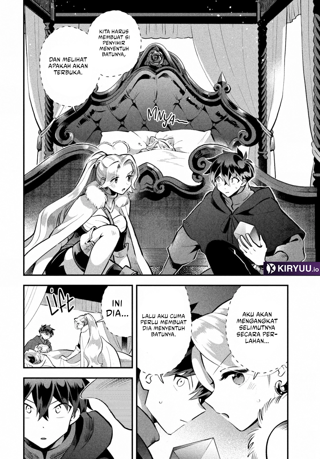 7-nin no Nemurihime Chapter 62 - halaman 3