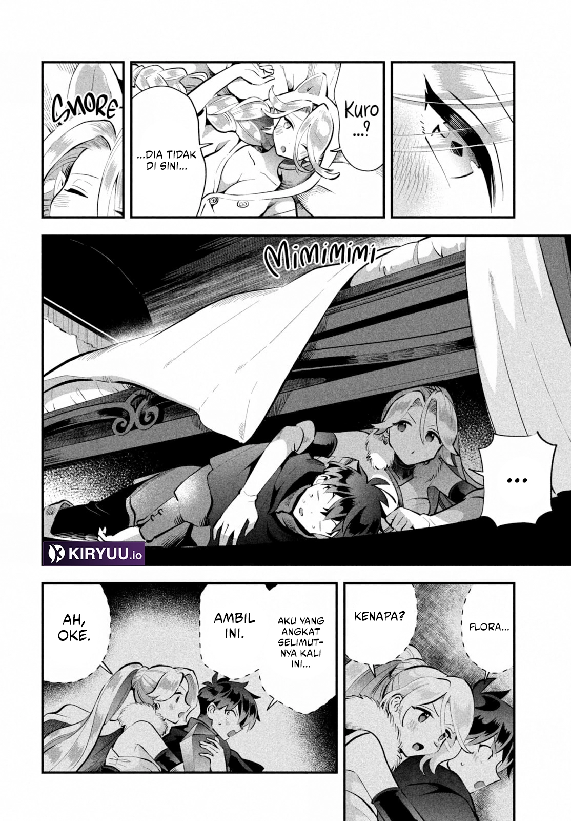 7-nin no Nemurihime Chapter 62 - halaman 5