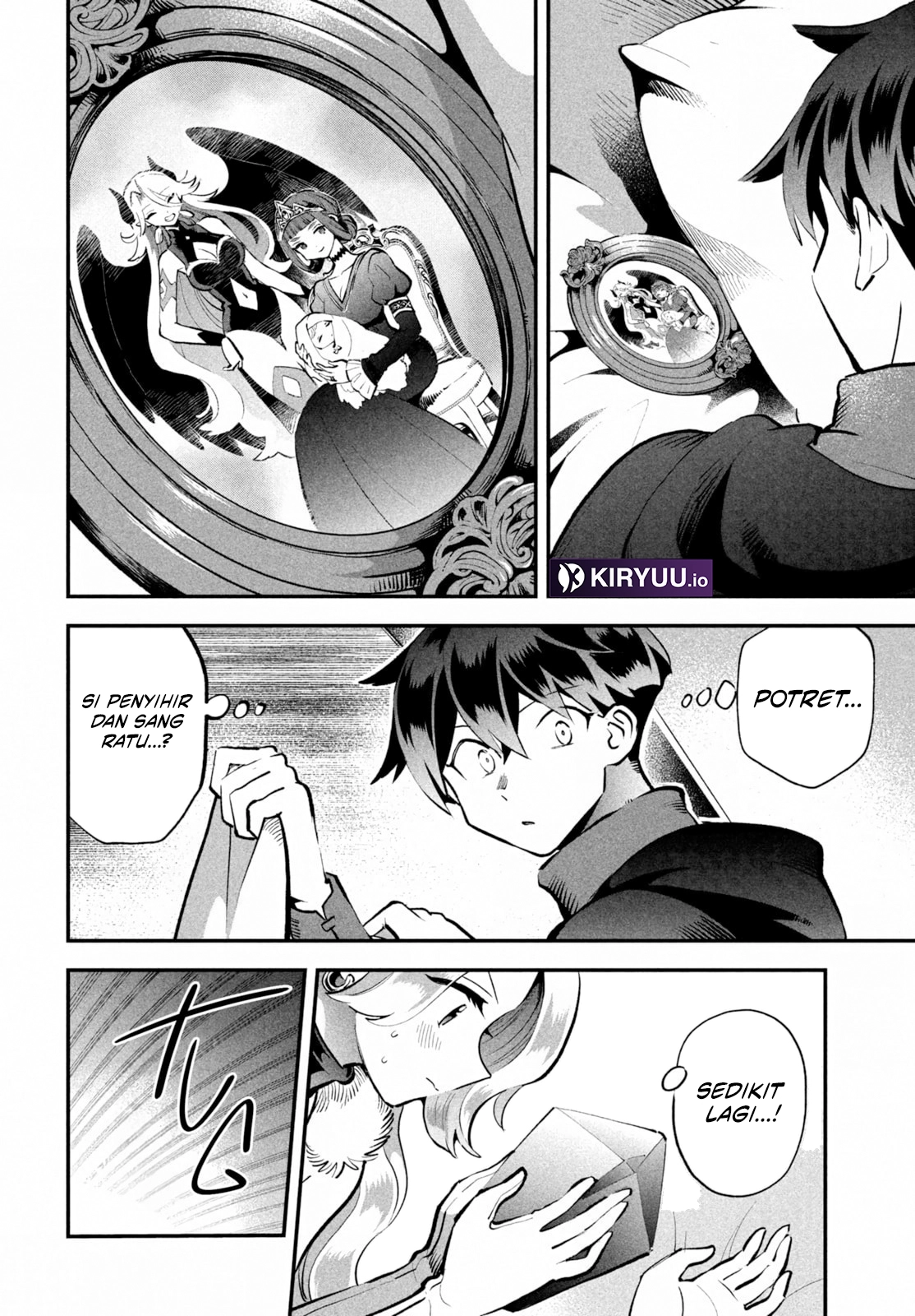 7-nin no Nemurihime Chapter 62 - halaman 7