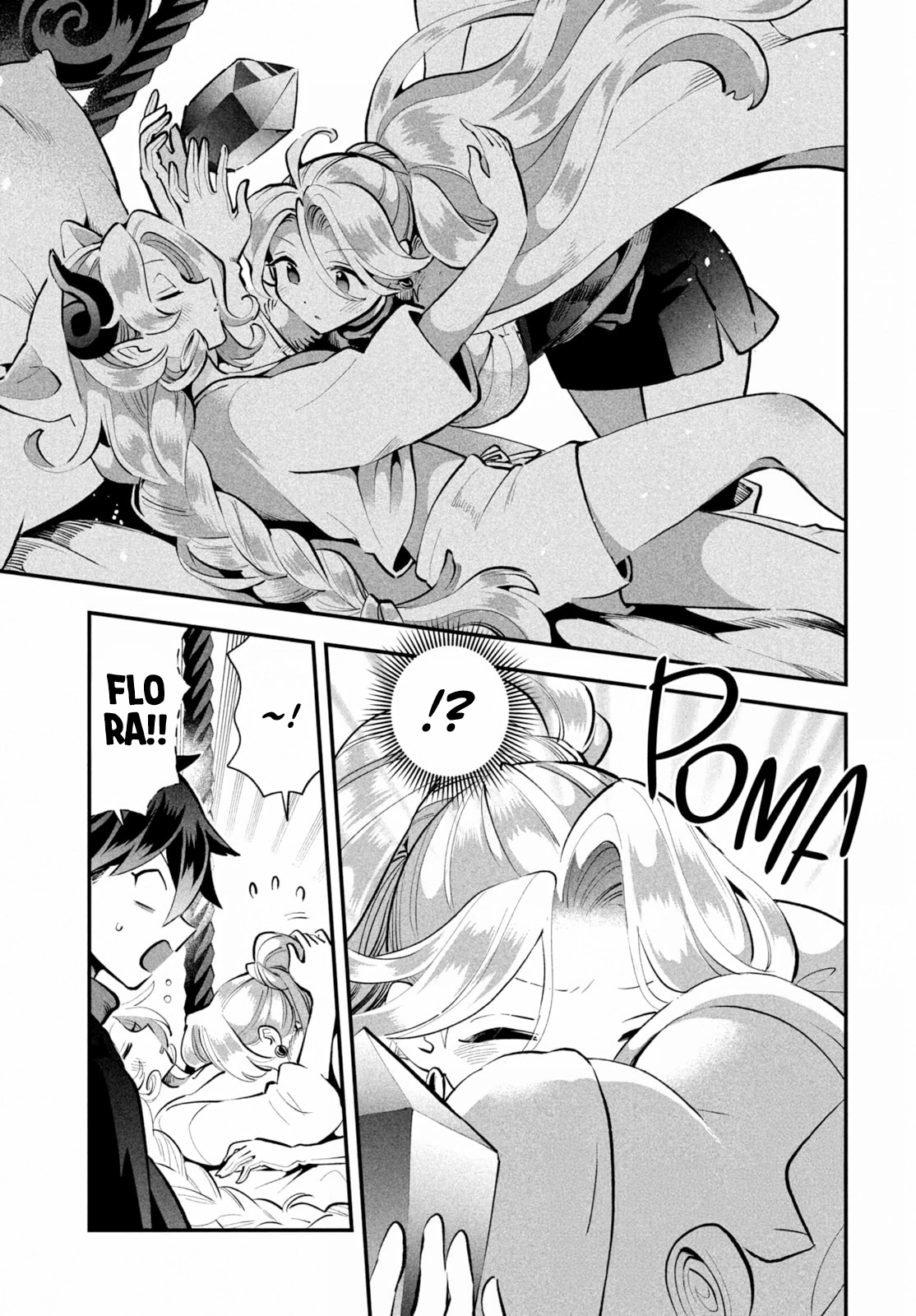 7-nin no Nemurihime Chapter 62 - halaman 8