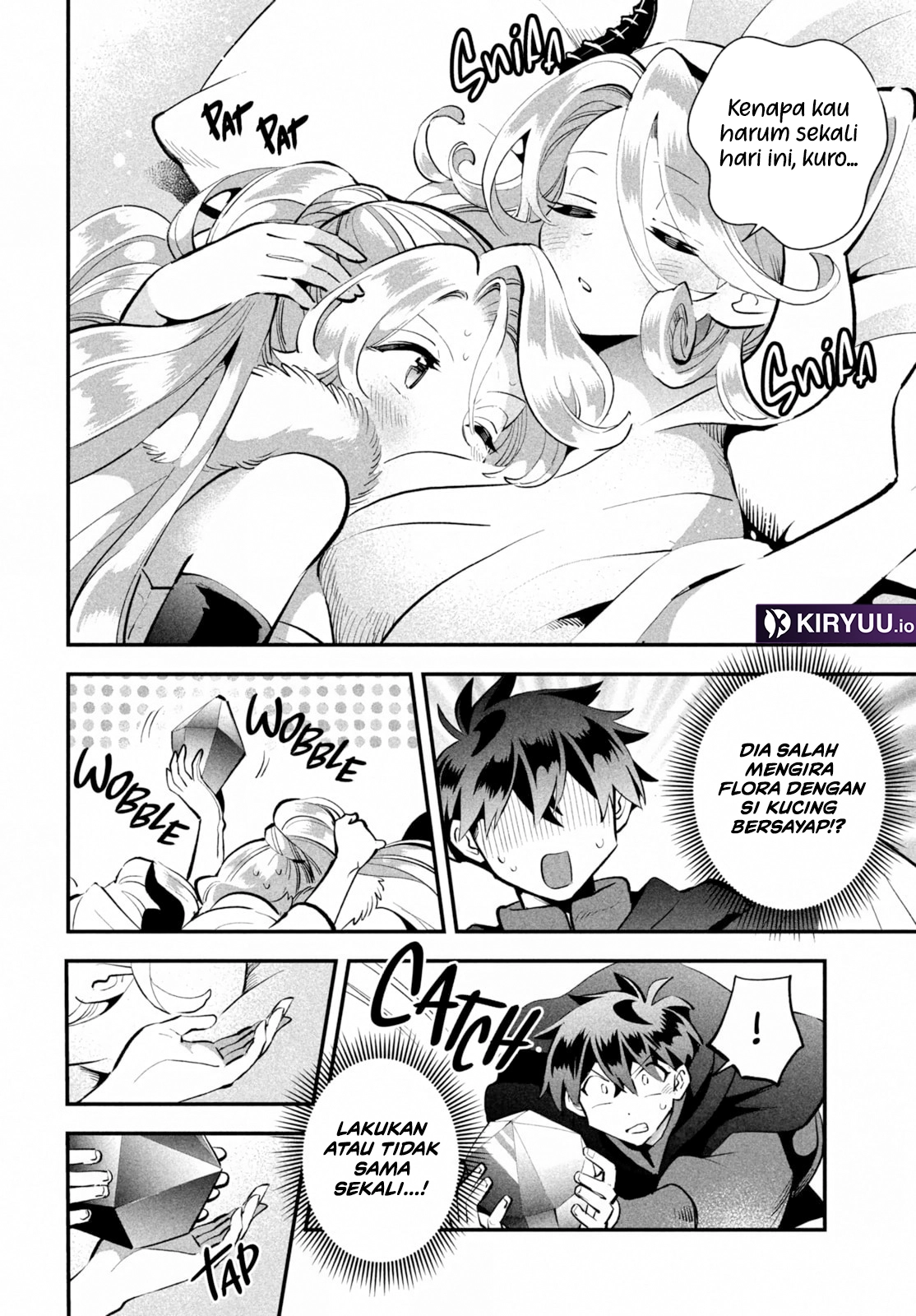 7-nin no Nemurihime Chapter 62 - halaman 9