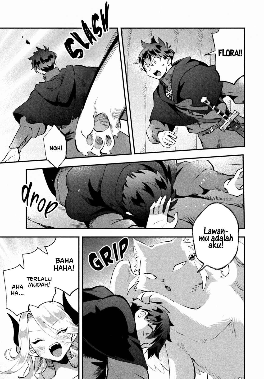 7-nin no Nemurihime Chapter 63 - halaman 10