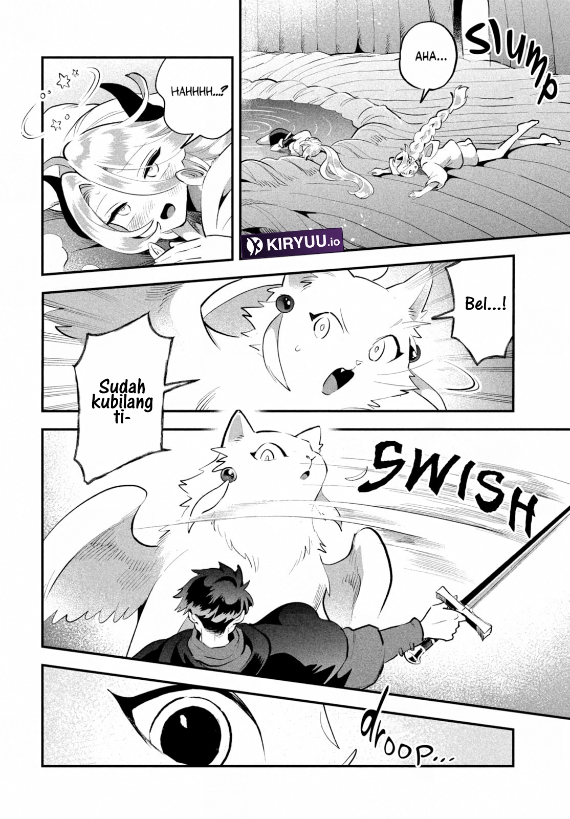 7-nin no Nemurihime Chapter 63 - halaman 11
