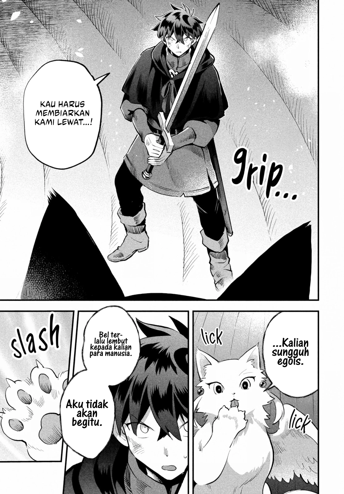 7-nin no Nemurihime Chapter 63 - halaman 12