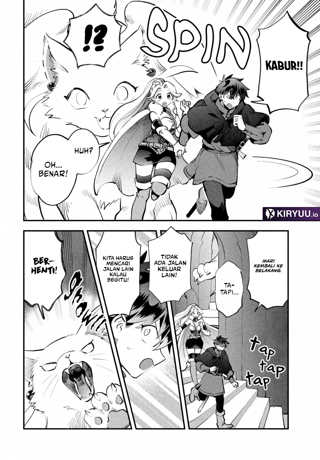 7-nin no Nemurihime Chapter 63 - halaman 3