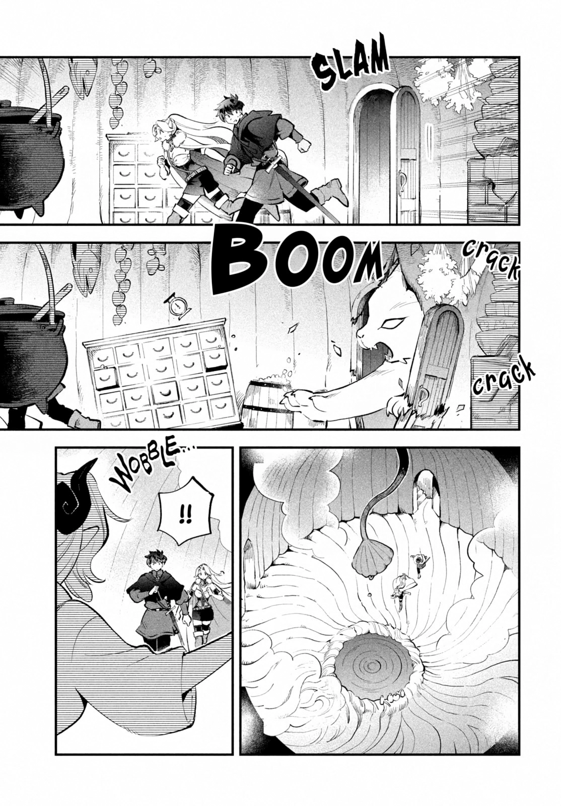 7-nin no Nemurihime Chapter 63 - halaman 4