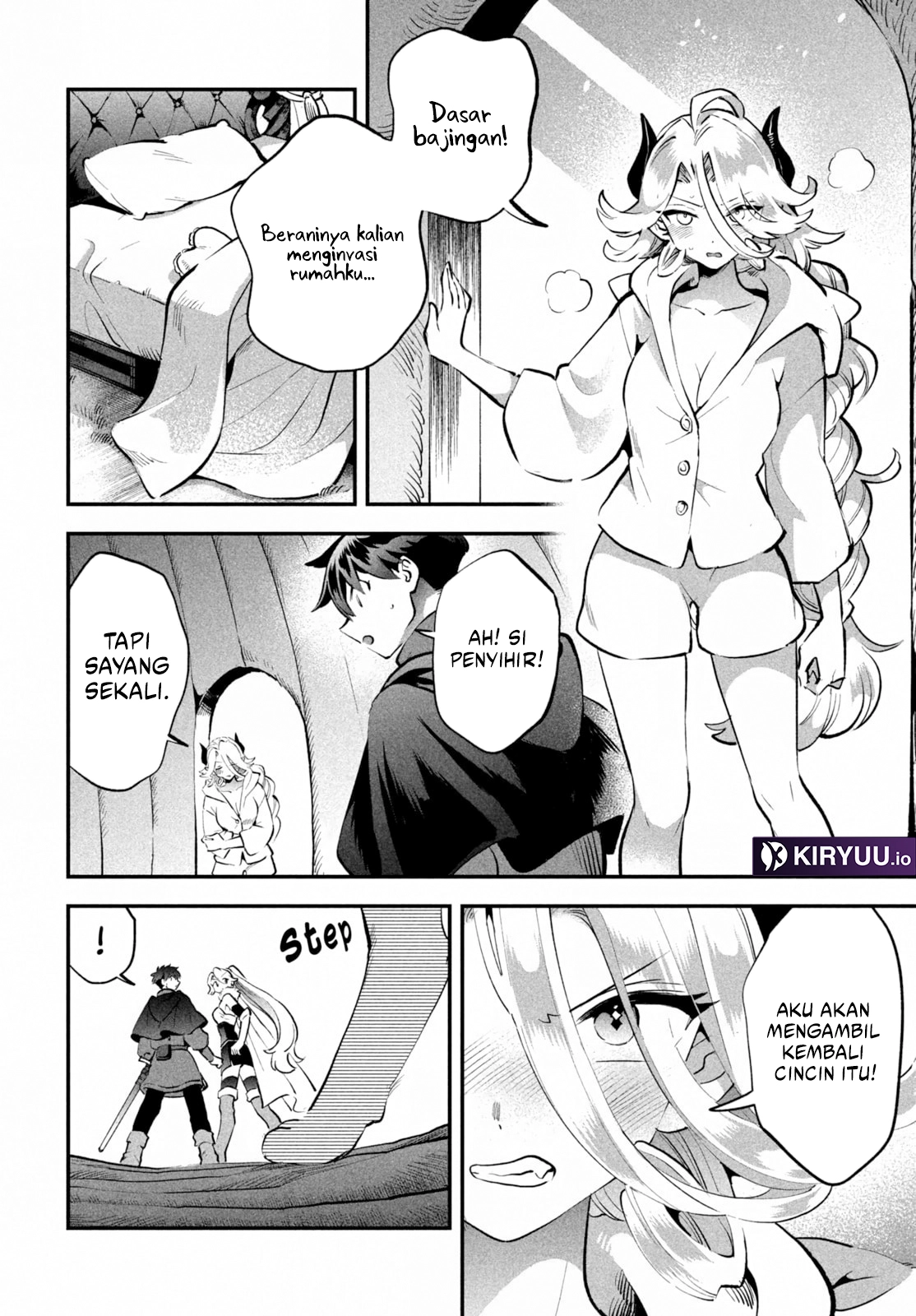 7-nin no Nemurihime Chapter 63 - halaman 5
