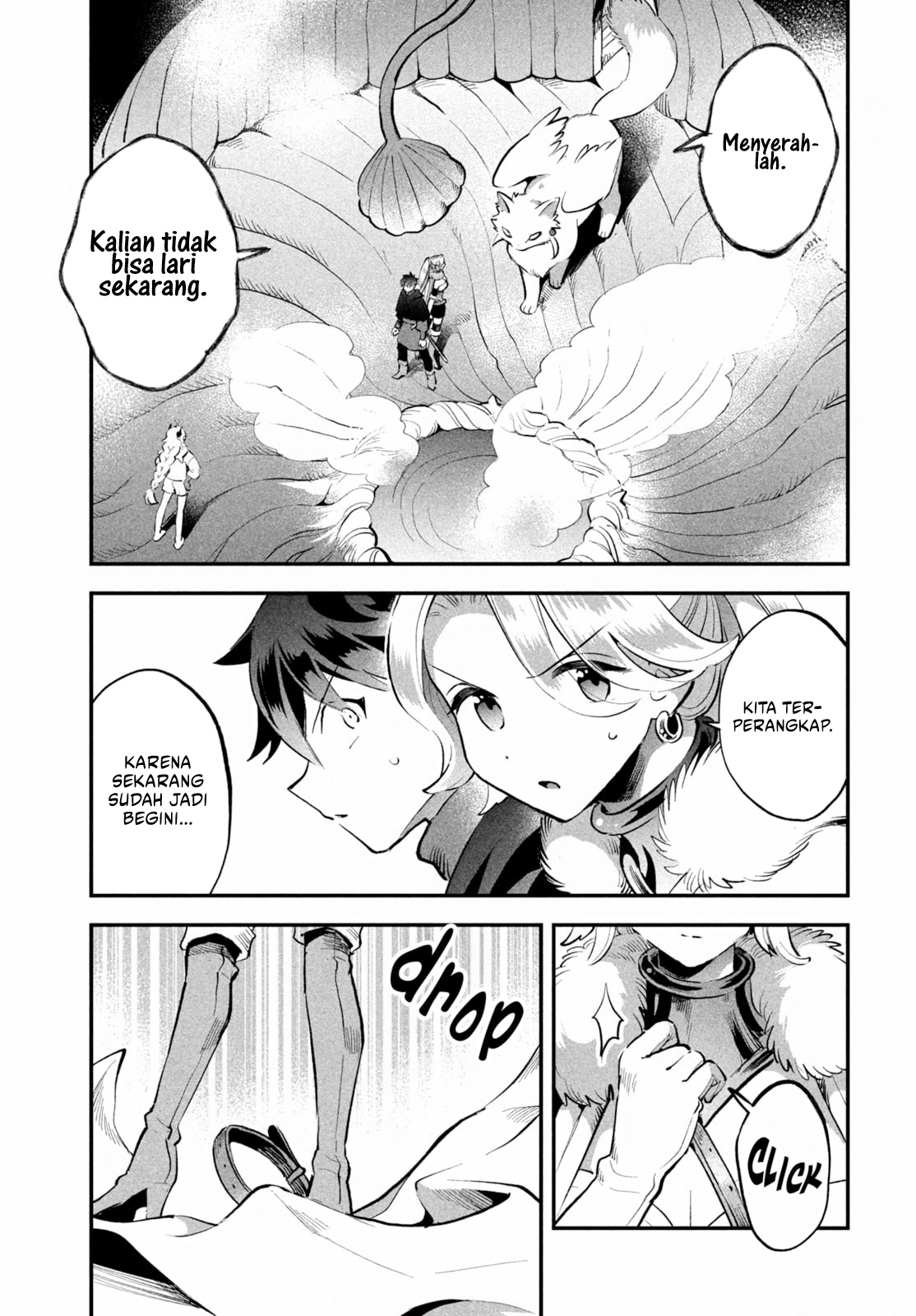 7-nin no Nemurihime Chapter 63 - halaman 6