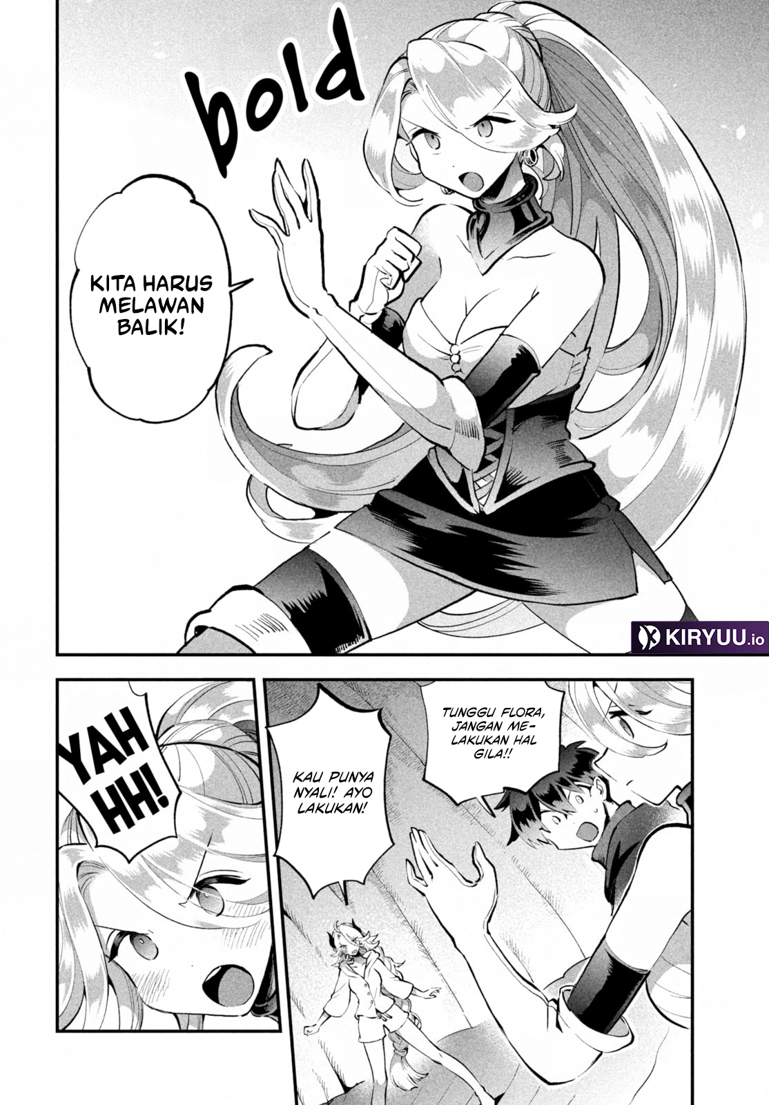 7-nin no Nemurihime Chapter 63 - halaman 7