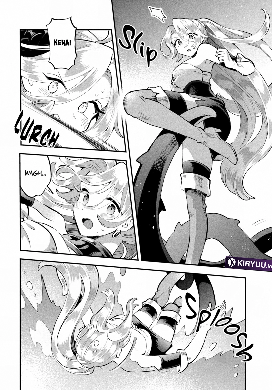 7-nin no Nemurihime Chapter 63 - halaman 9