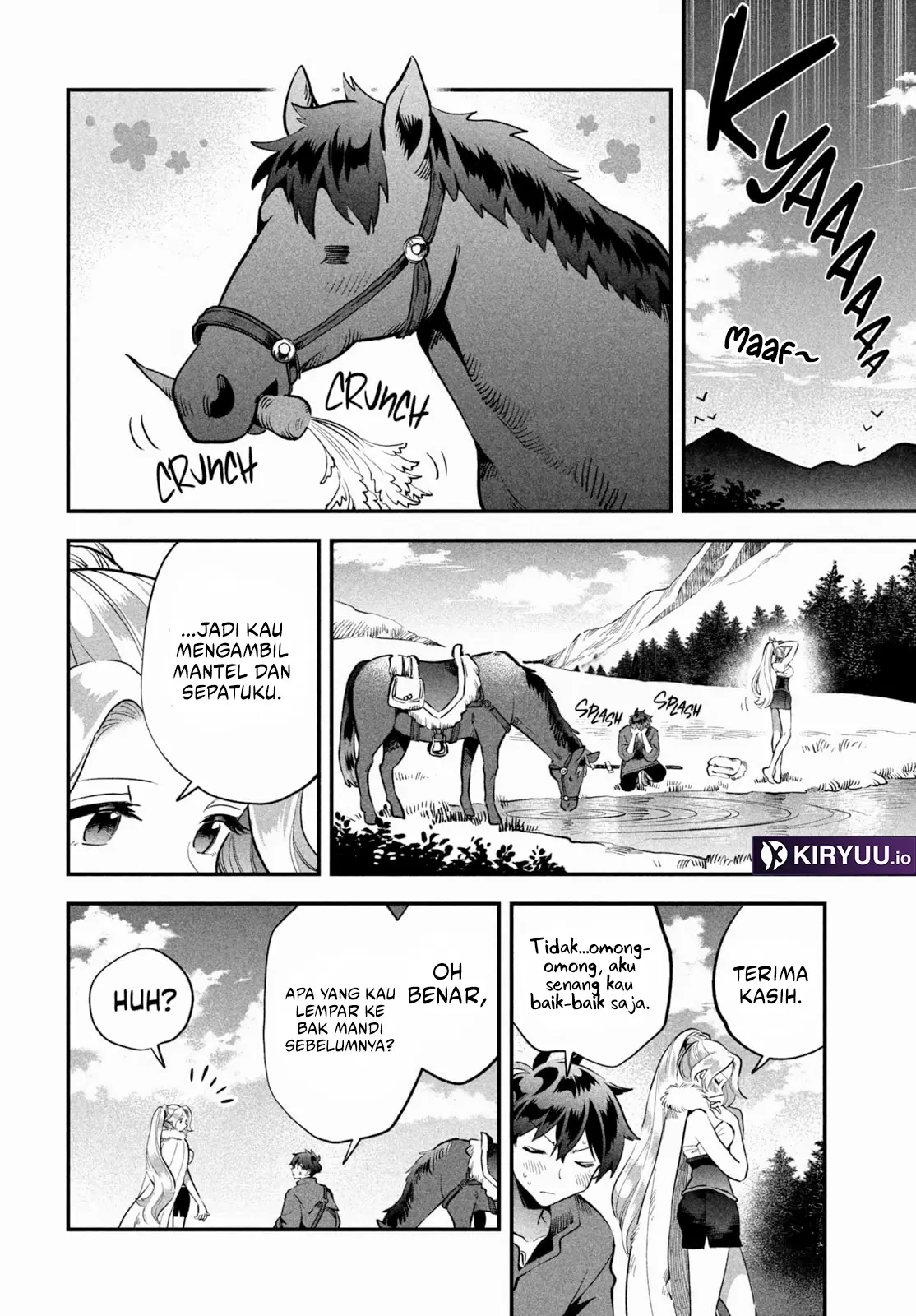 7-nin no Nemurihime Chapter 64 - halaman 11