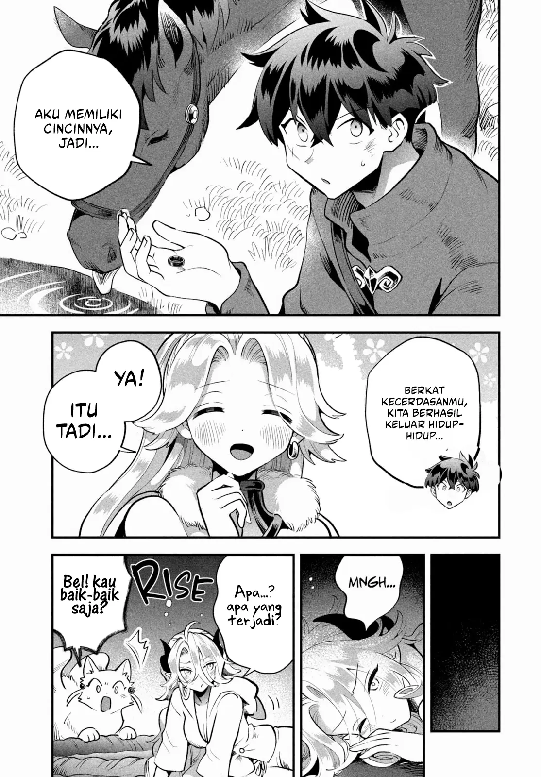 7-nin no Nemurihime Chapter 64 - halaman 12