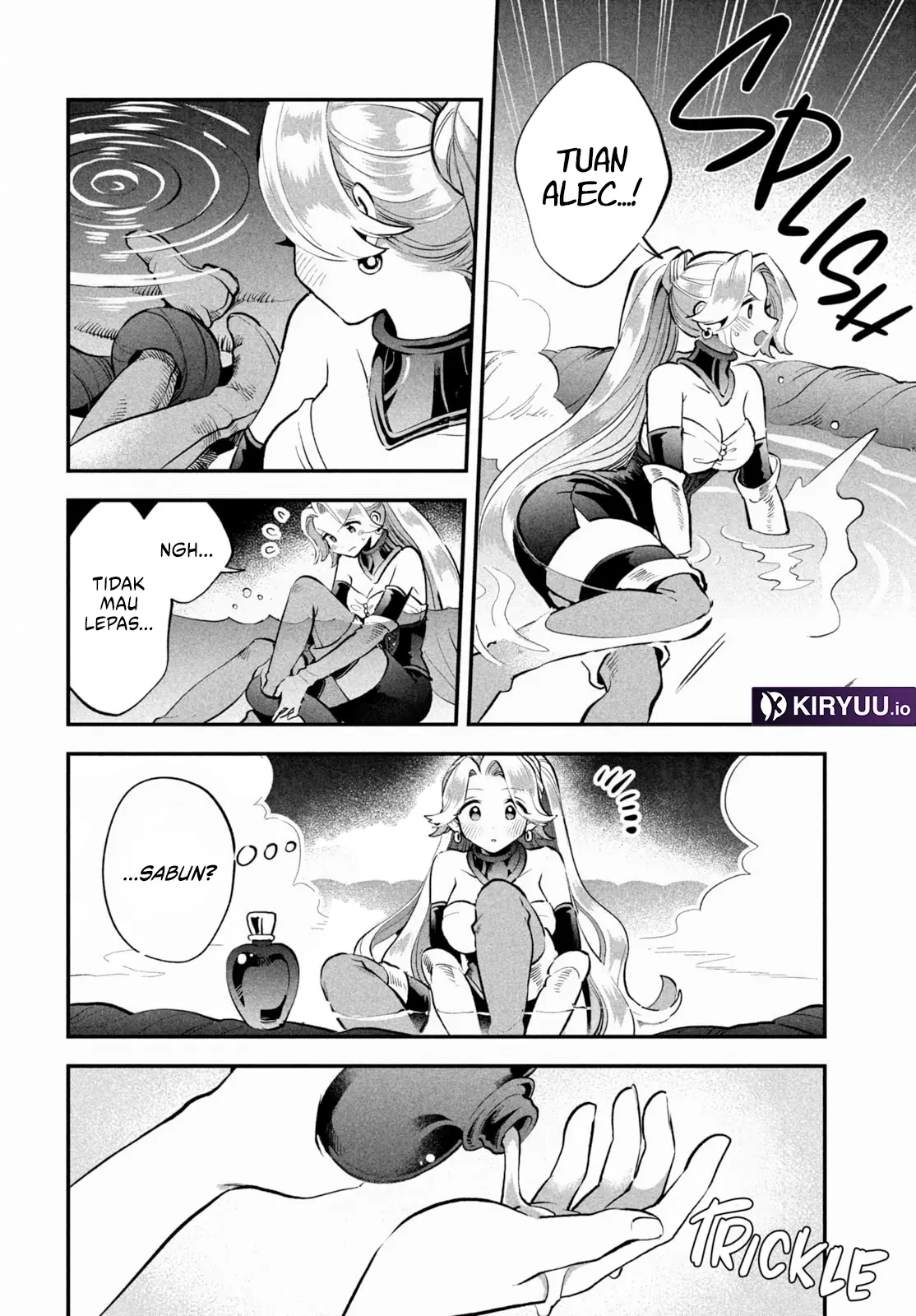 7-nin no Nemurihime Chapter 64 - halaman 3
