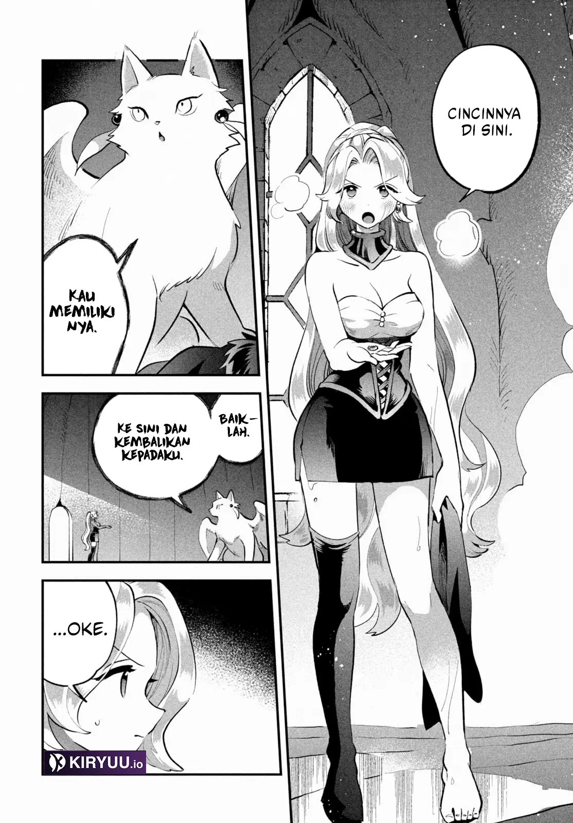 7-nin no Nemurihime Chapter 64 - halaman 5