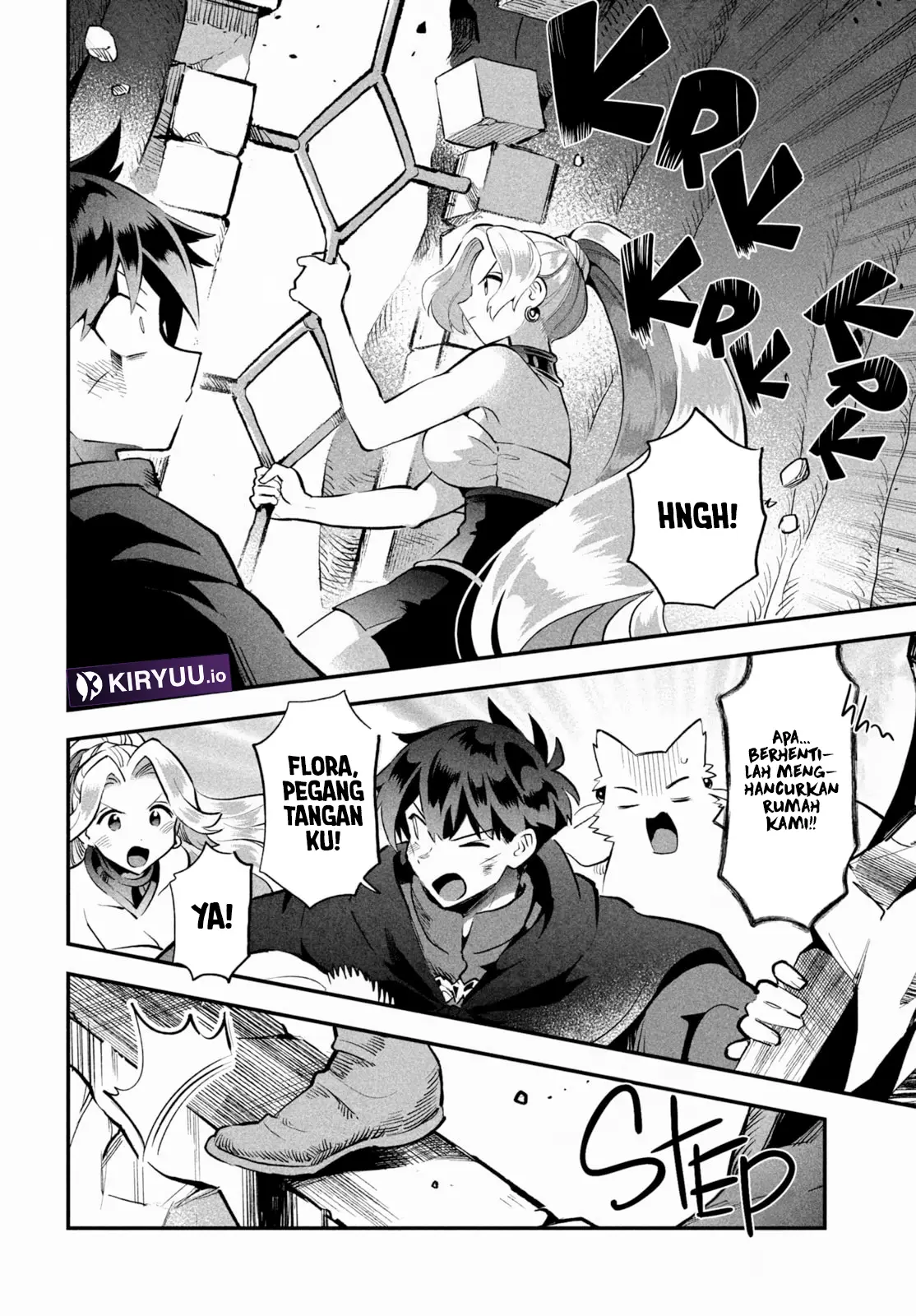 7-nin no Nemurihime Chapter 64 - halaman 7