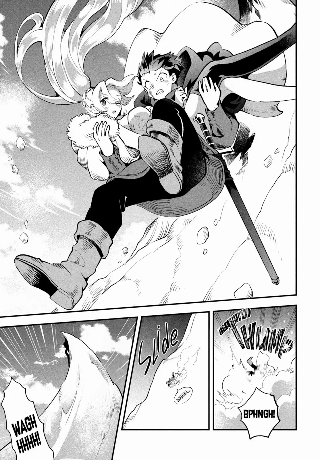 7-nin no Nemurihime Chapter 64 - halaman 8