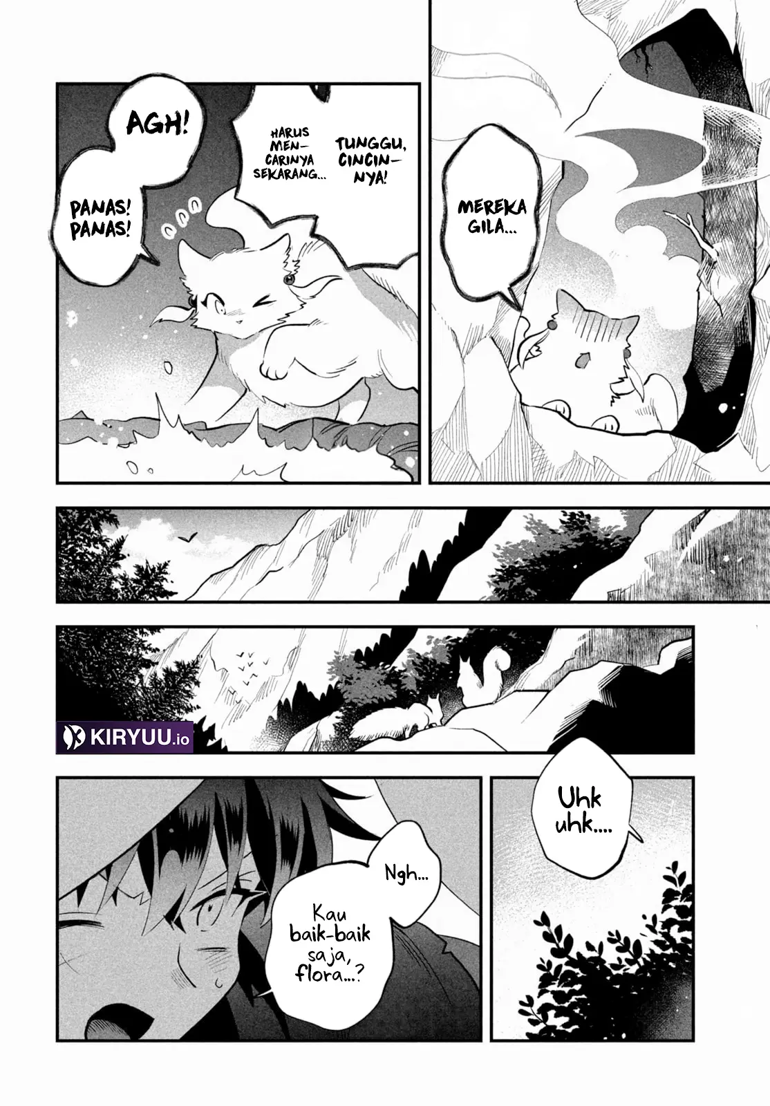 7-nin no Nemurihime Chapter 64 - halaman 9