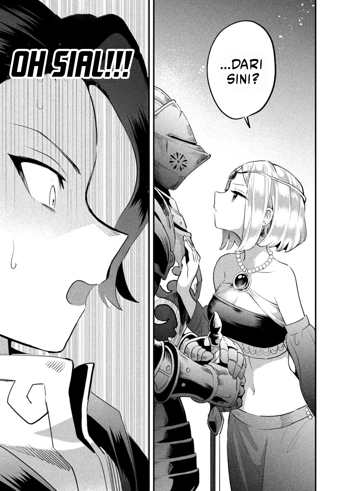 7-nin no Nemurihime Chapter 65 - halaman 10