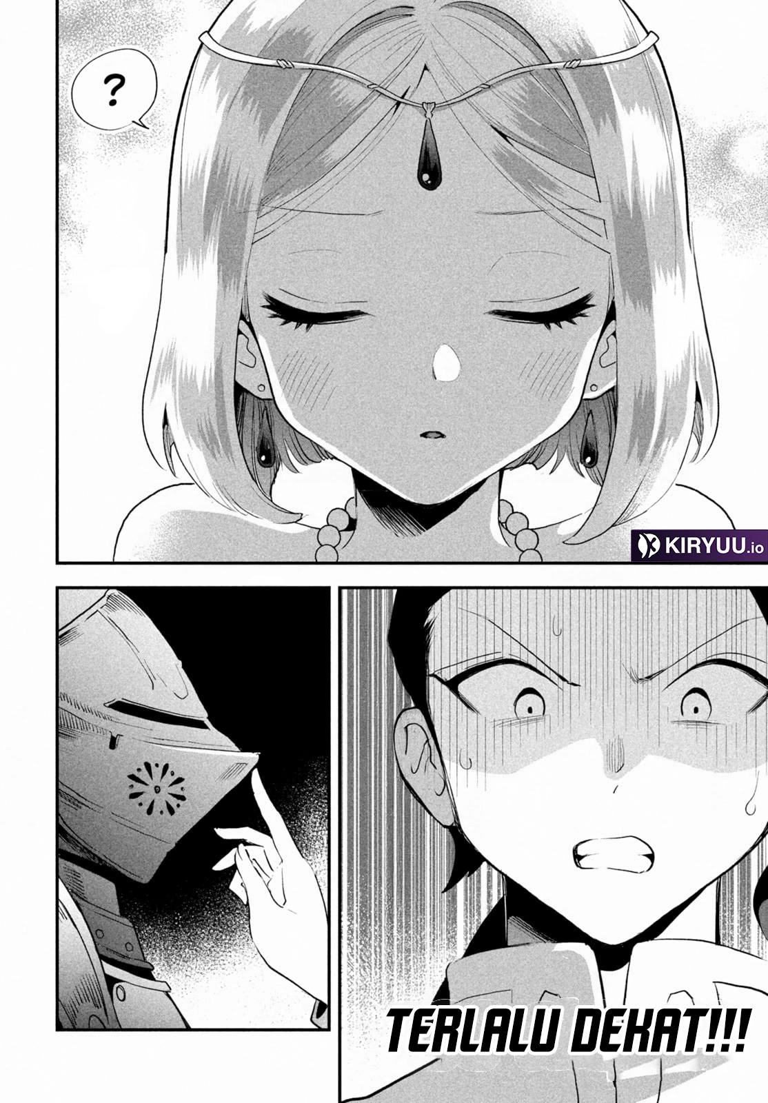 7-nin no Nemurihime Chapter 65 - halaman 11