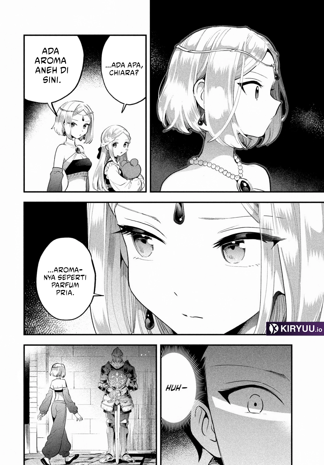 7-nin no Nemurihime Chapter 65 - halaman 9
