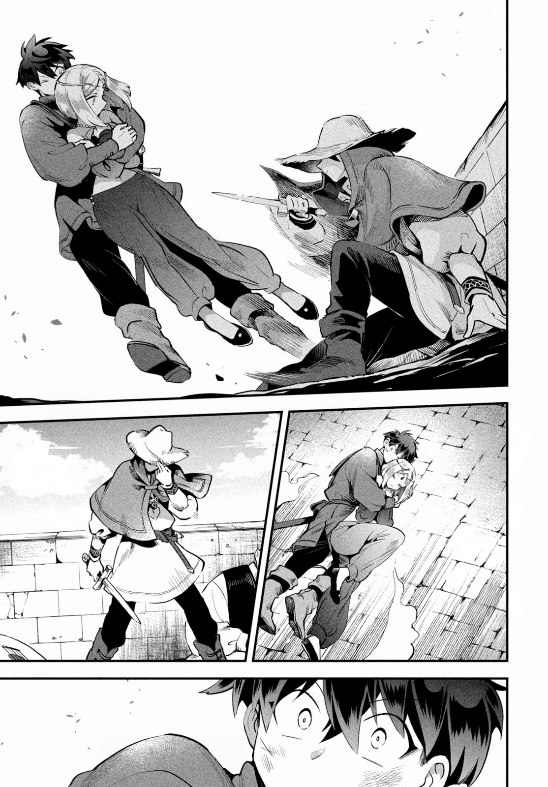 7-nin no Nemurihime Chapter 66 - halaman 12