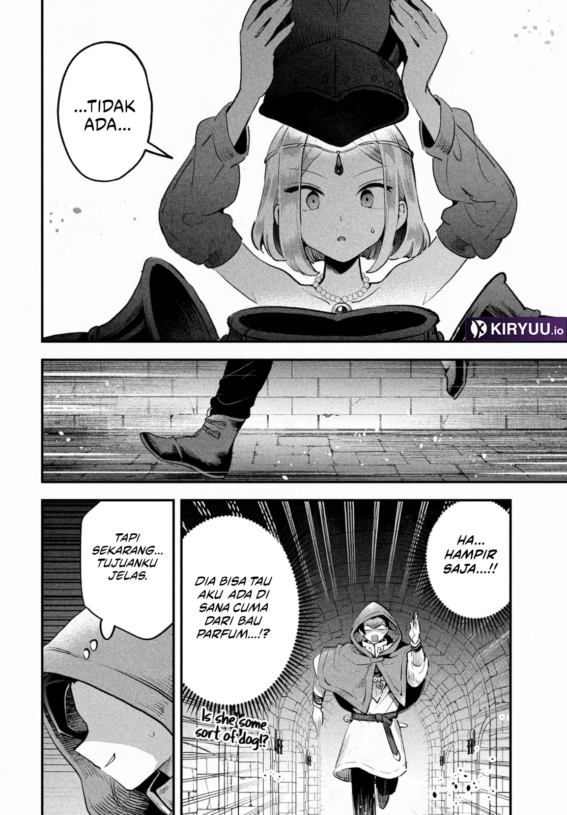 7-nin no Nemurihime Chapter 66 - halaman 5
