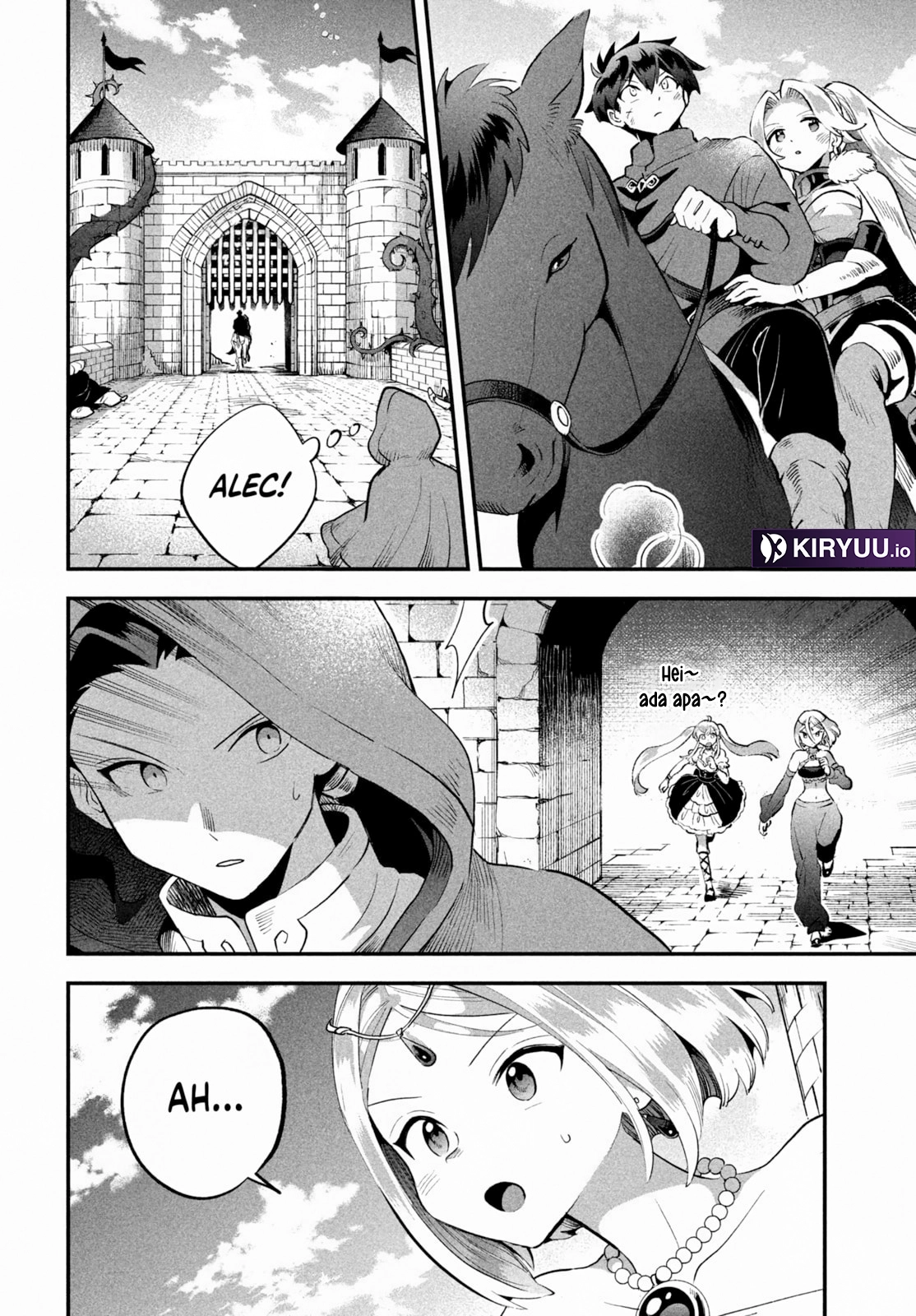 7-nin no Nemurihime Chapter 66 - halaman 7