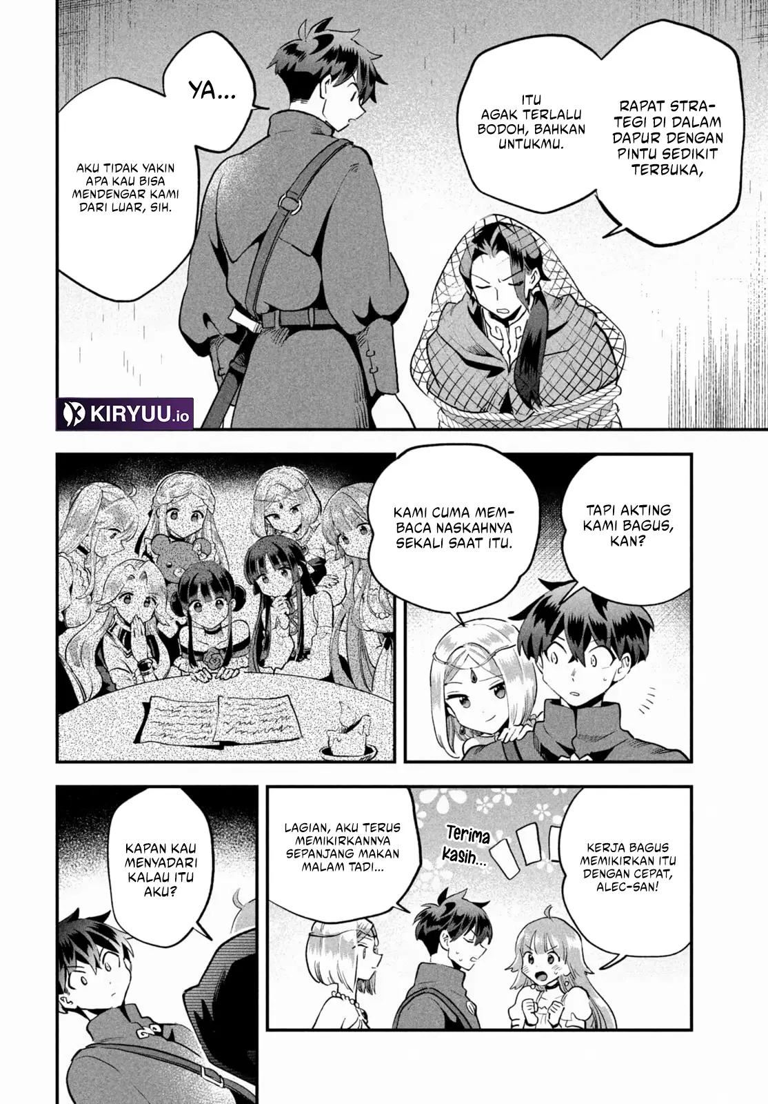 7-nin no Nemurihime Chapter 67 - halaman 13