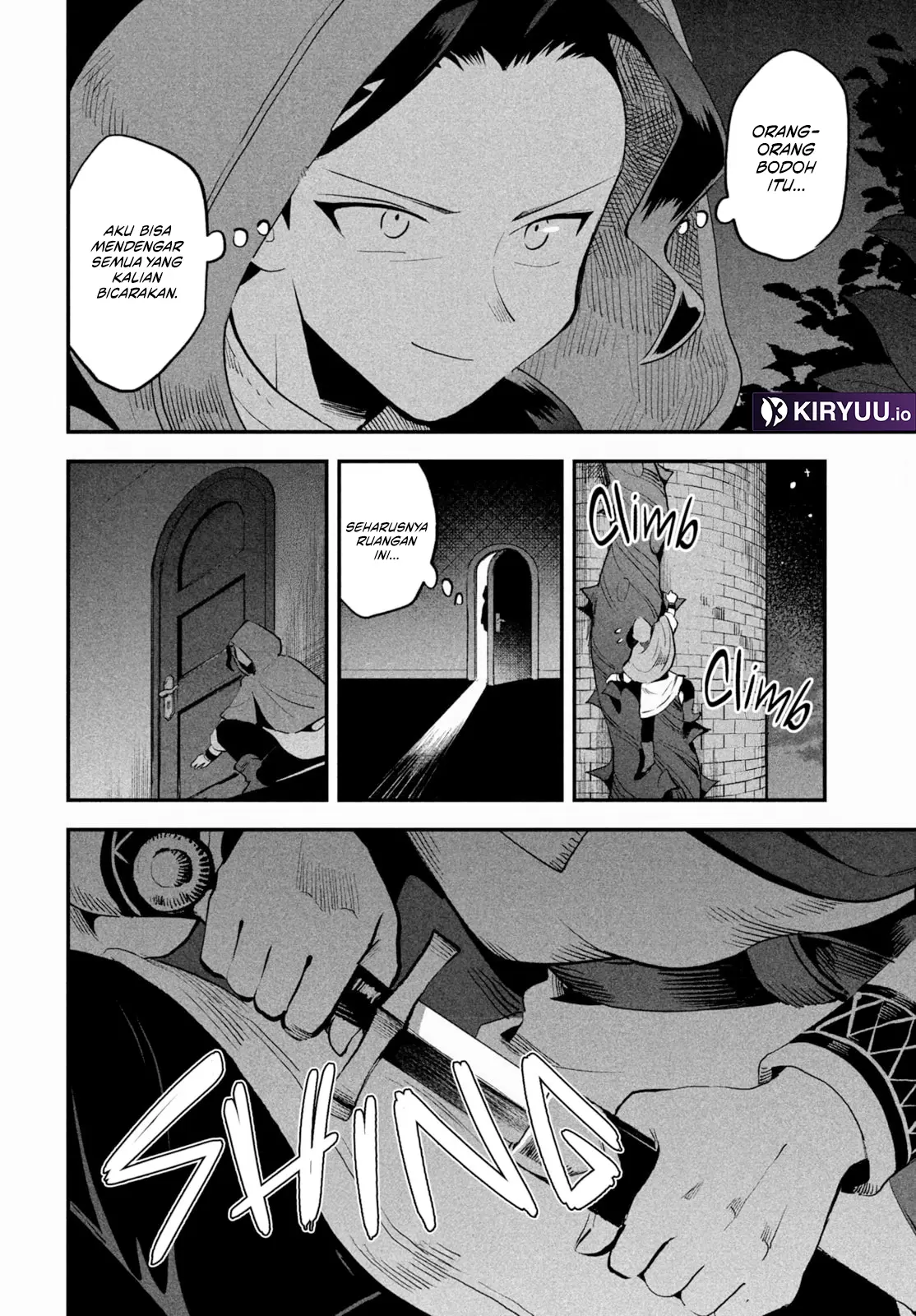 7-nin no Nemurihime Chapter 67 - halaman 5
