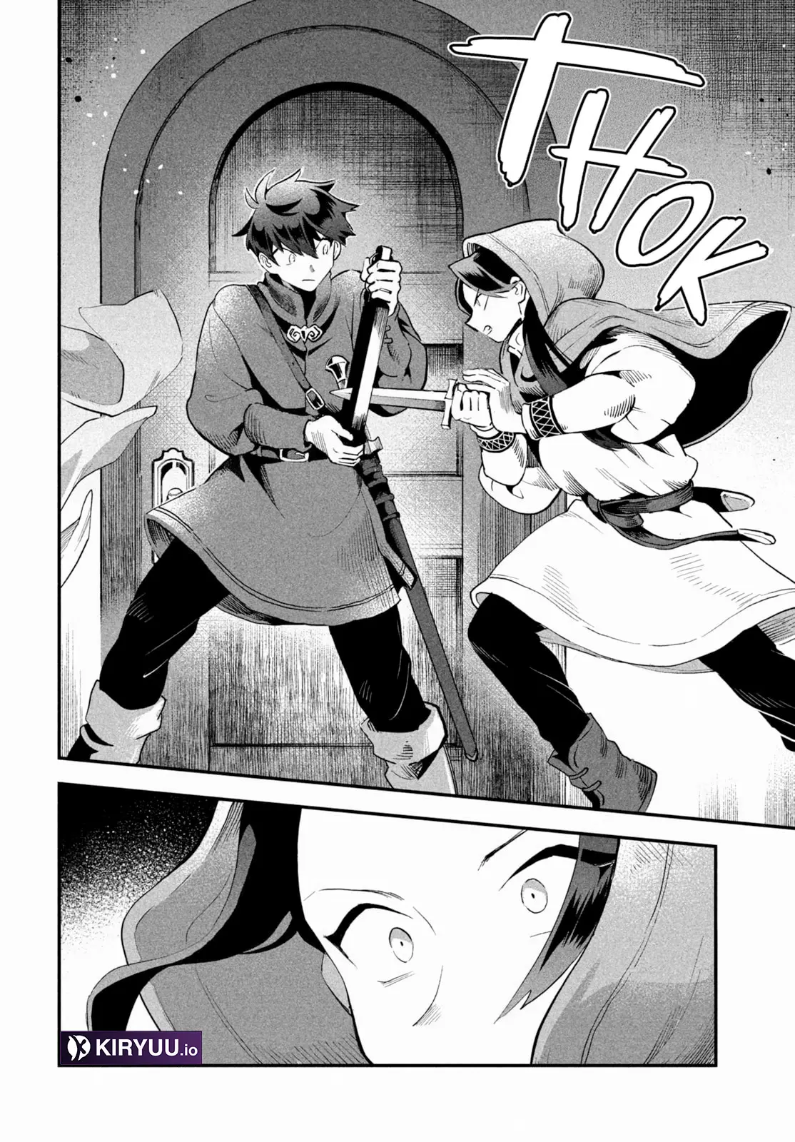 7-nin no Nemurihime Chapter 67 - halaman 7