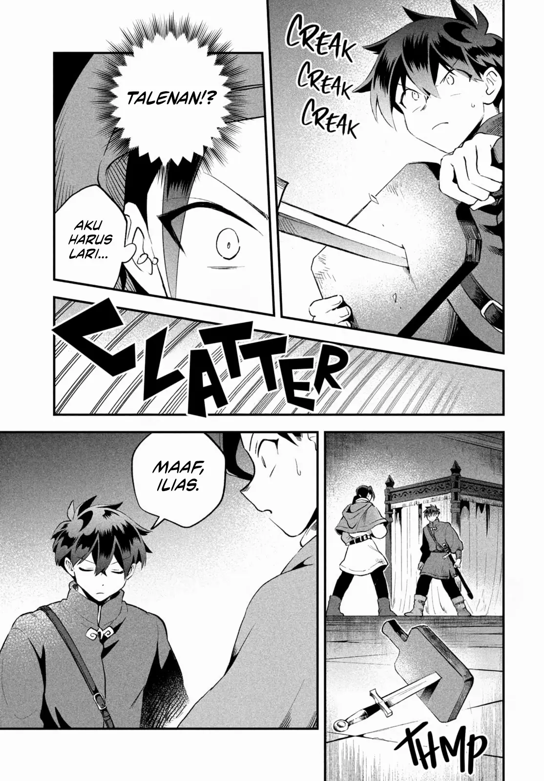 7-nin no Nemurihime Chapter 67 - halaman 8