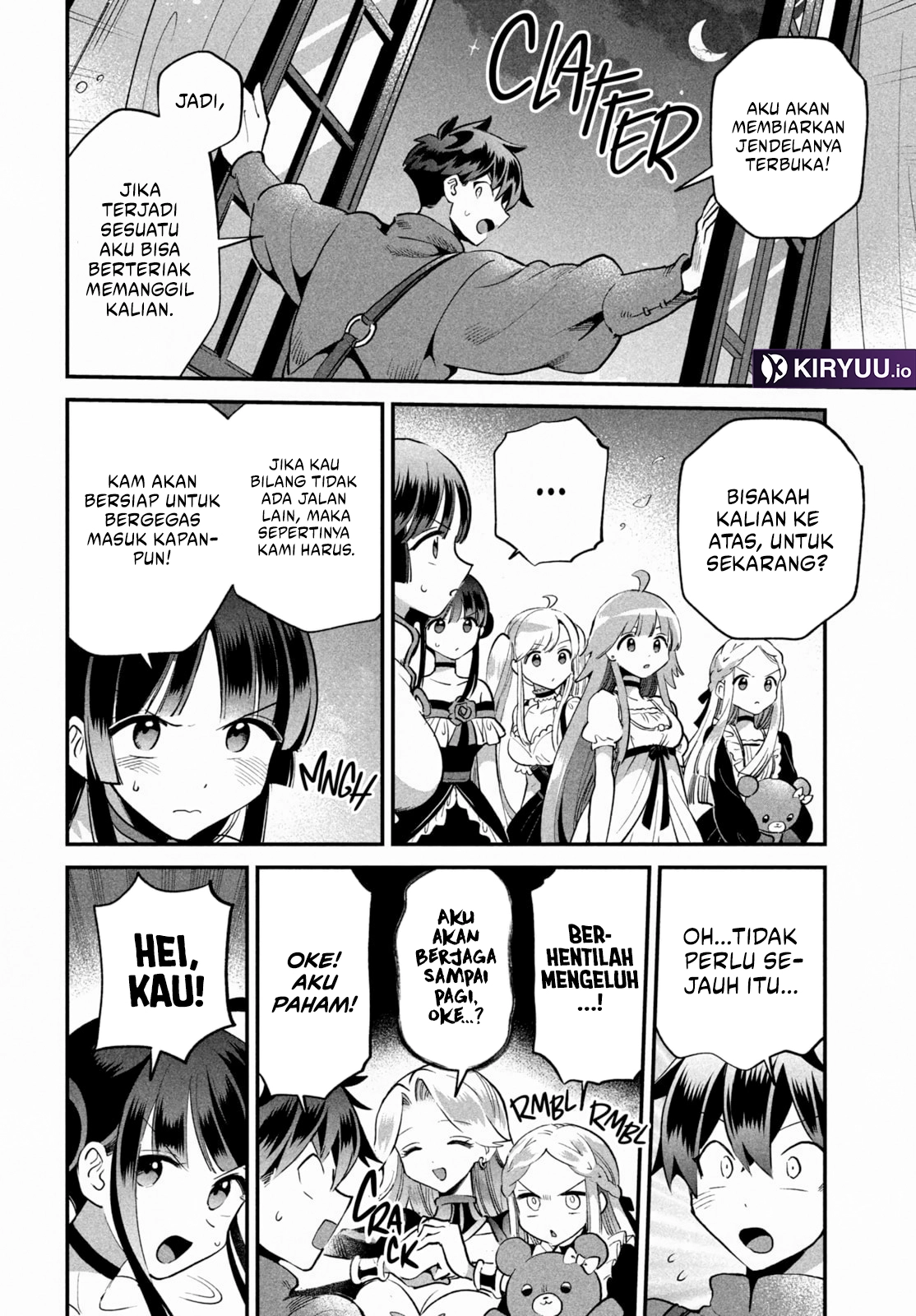 7-nin no Nemurihime Chapter 68 - halaman 5