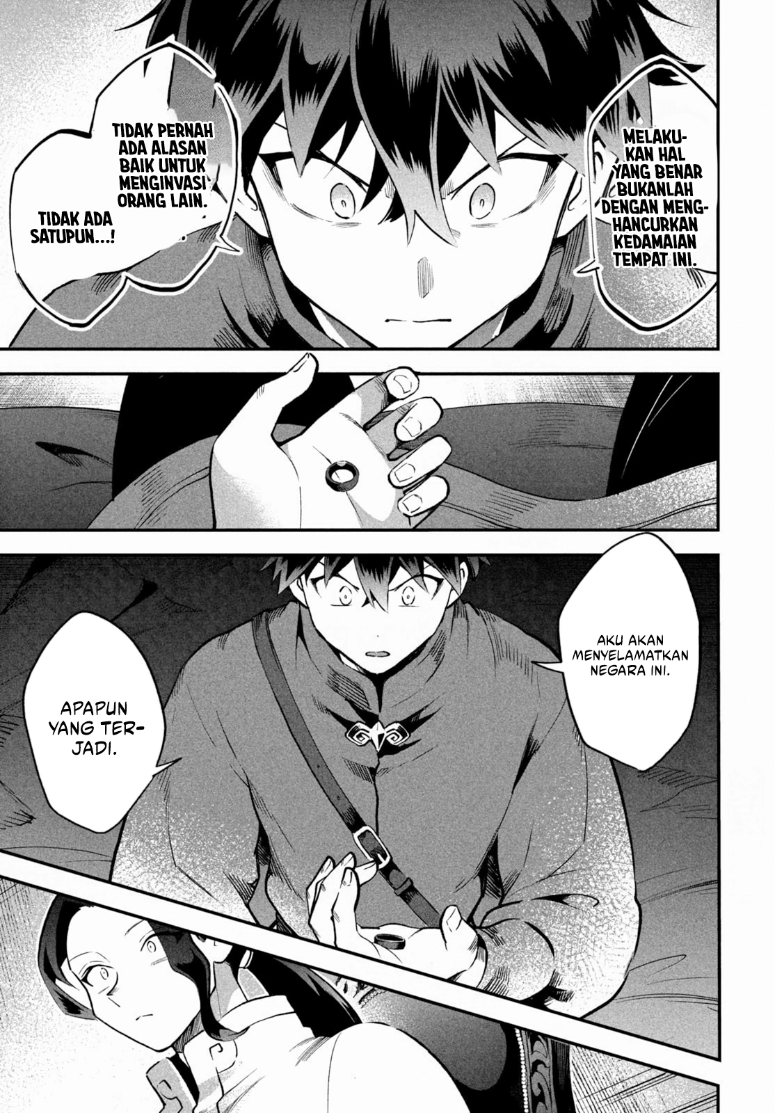7-nin no Nemurihime Chapter 69 - halaman 10