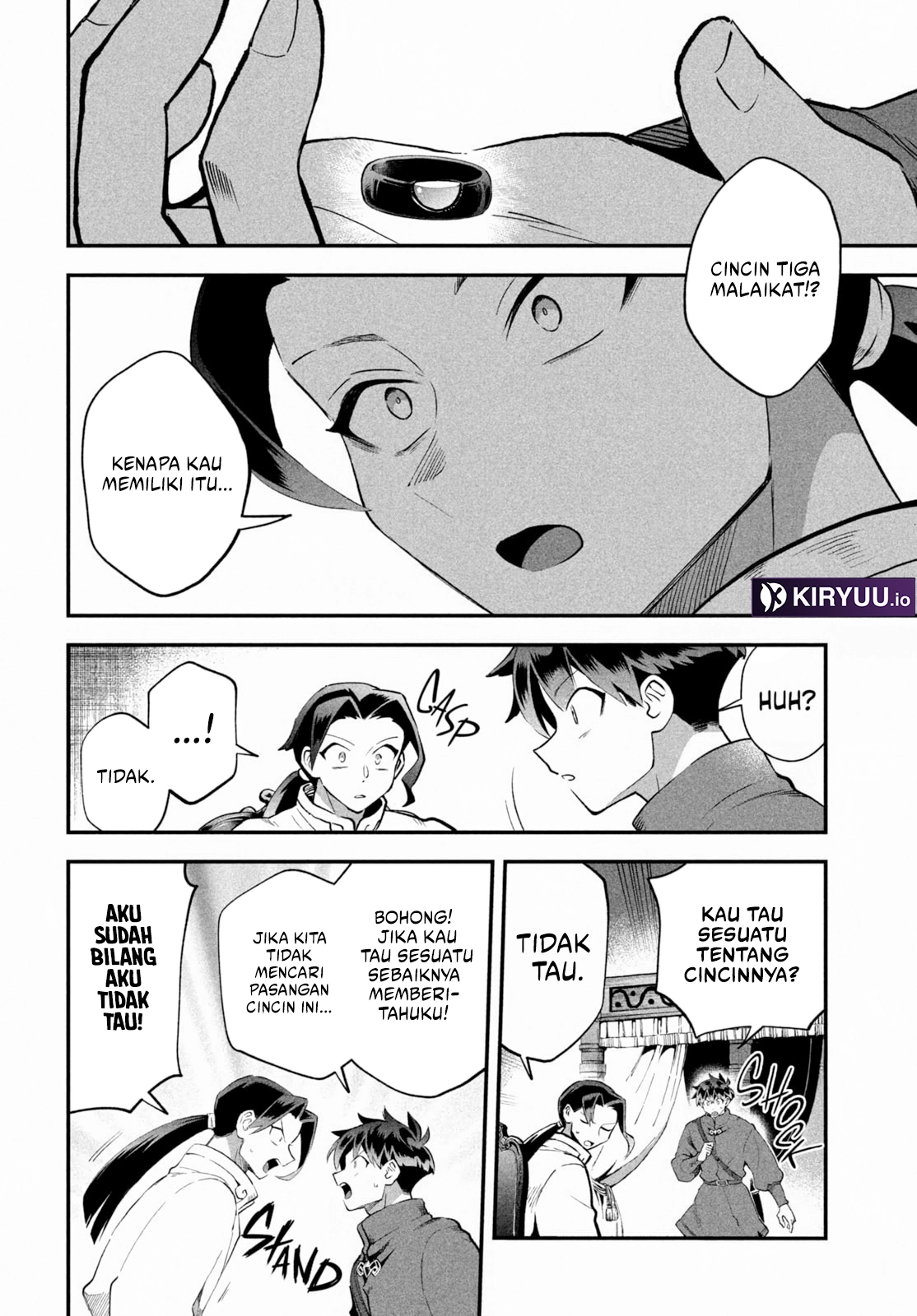 7-nin no Nemurihime Chapter 69 - halaman 11
