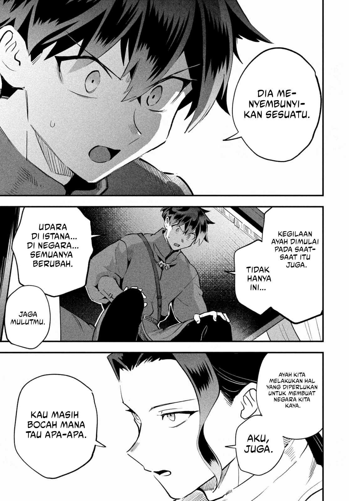 7-nin no Nemurihime Chapter 69 - halaman 4