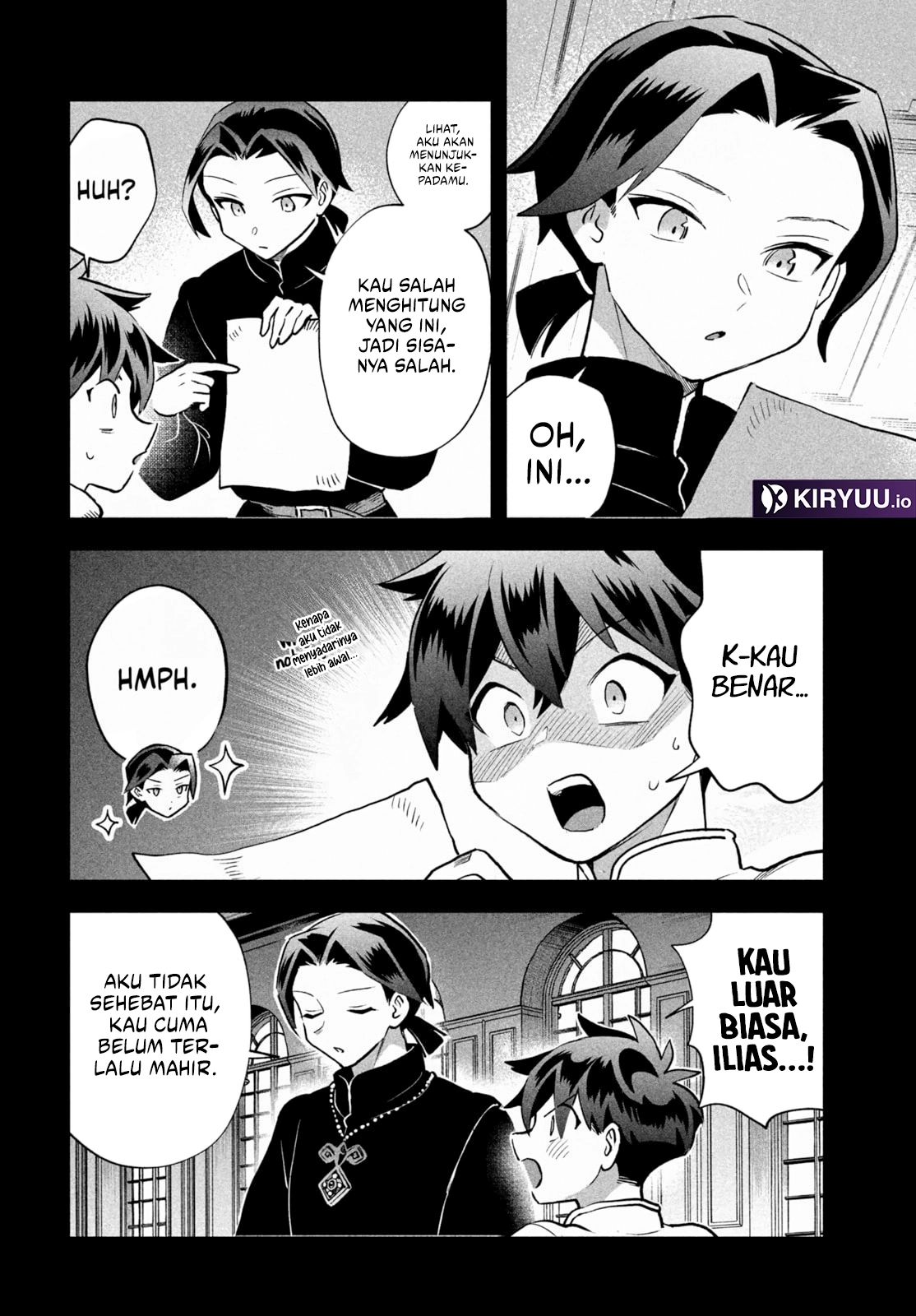 7-nin no Nemurihime Chapter 69 - halaman 7