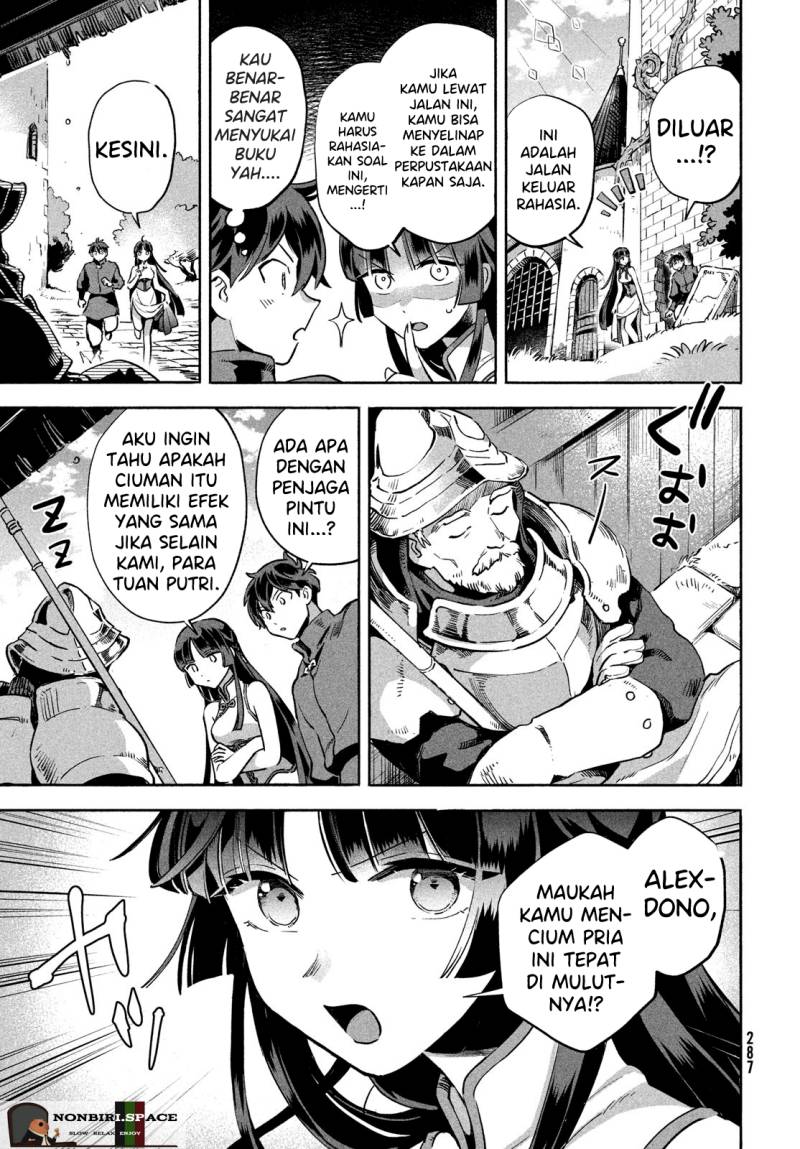 7-nin no Nemurihime Chapter 7 - halaman 9