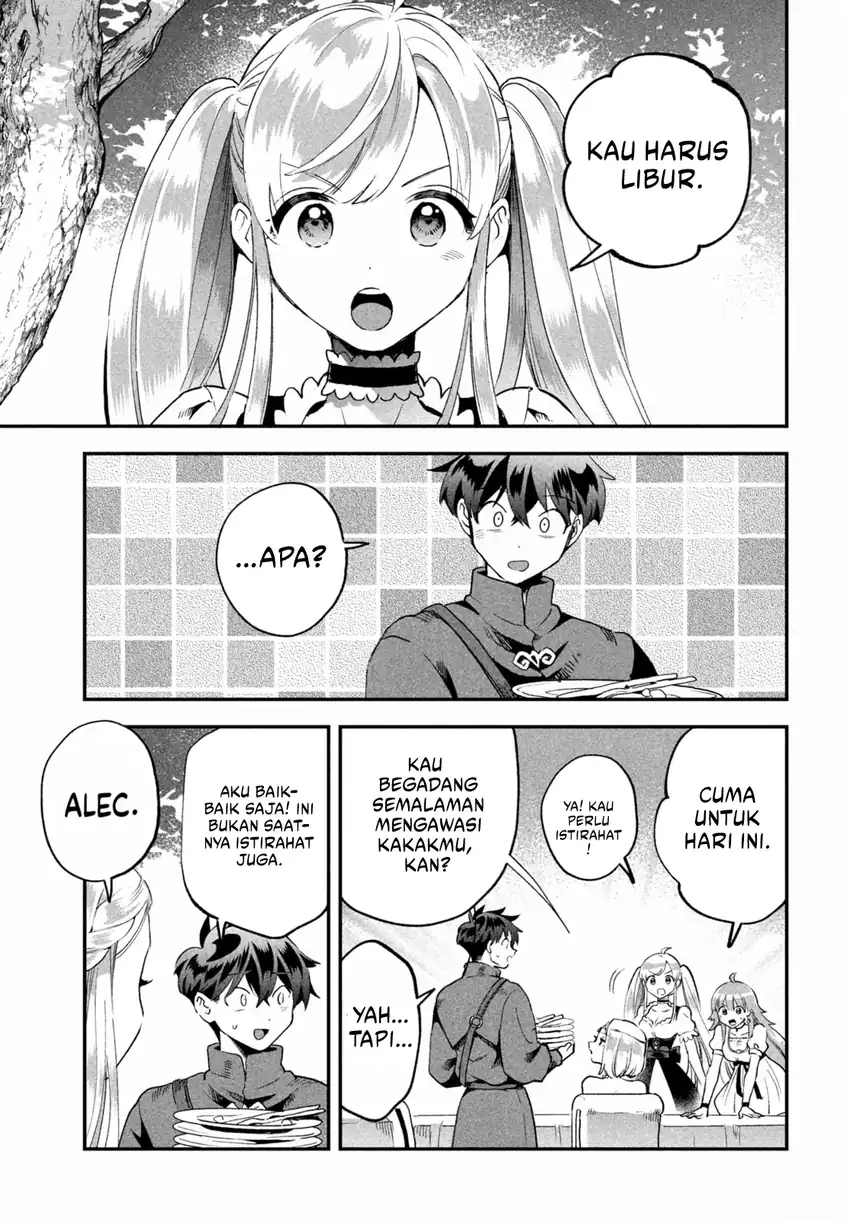 7-nin no Nemurihime Chapter 70 - halaman 10
